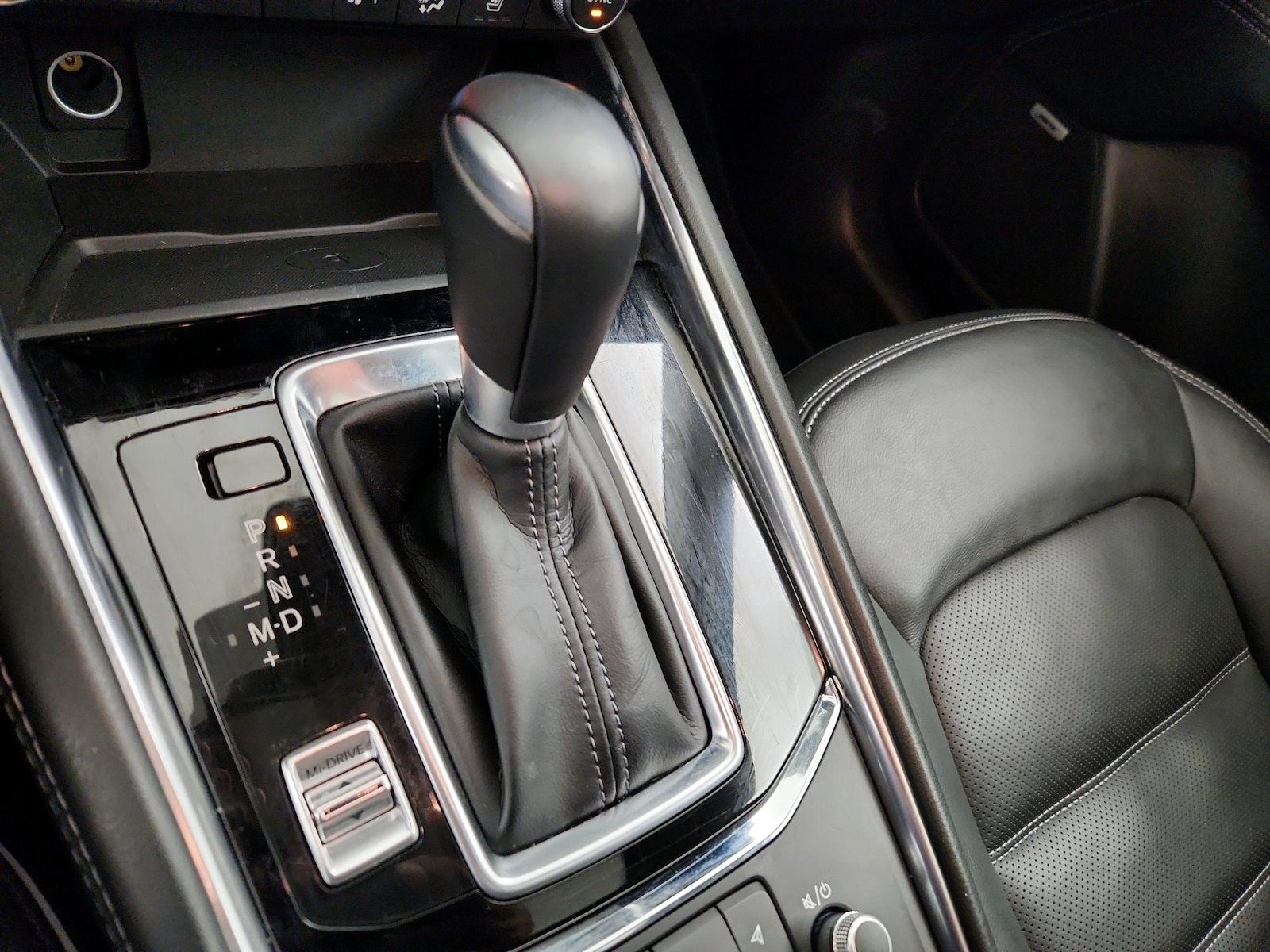 2025 Mazda CX-5 S Premium Plus package - Photo 18