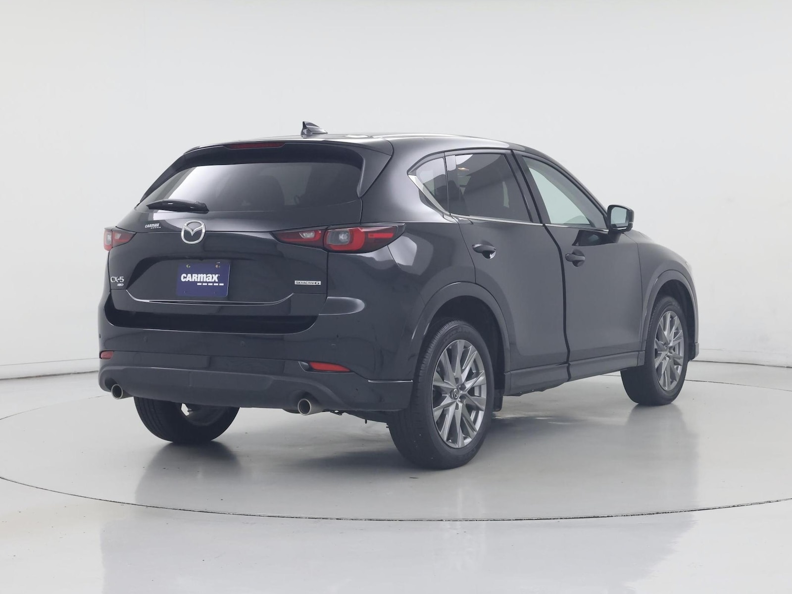 2025 Mazda CX-5 S Premium Plus package - Photo 9