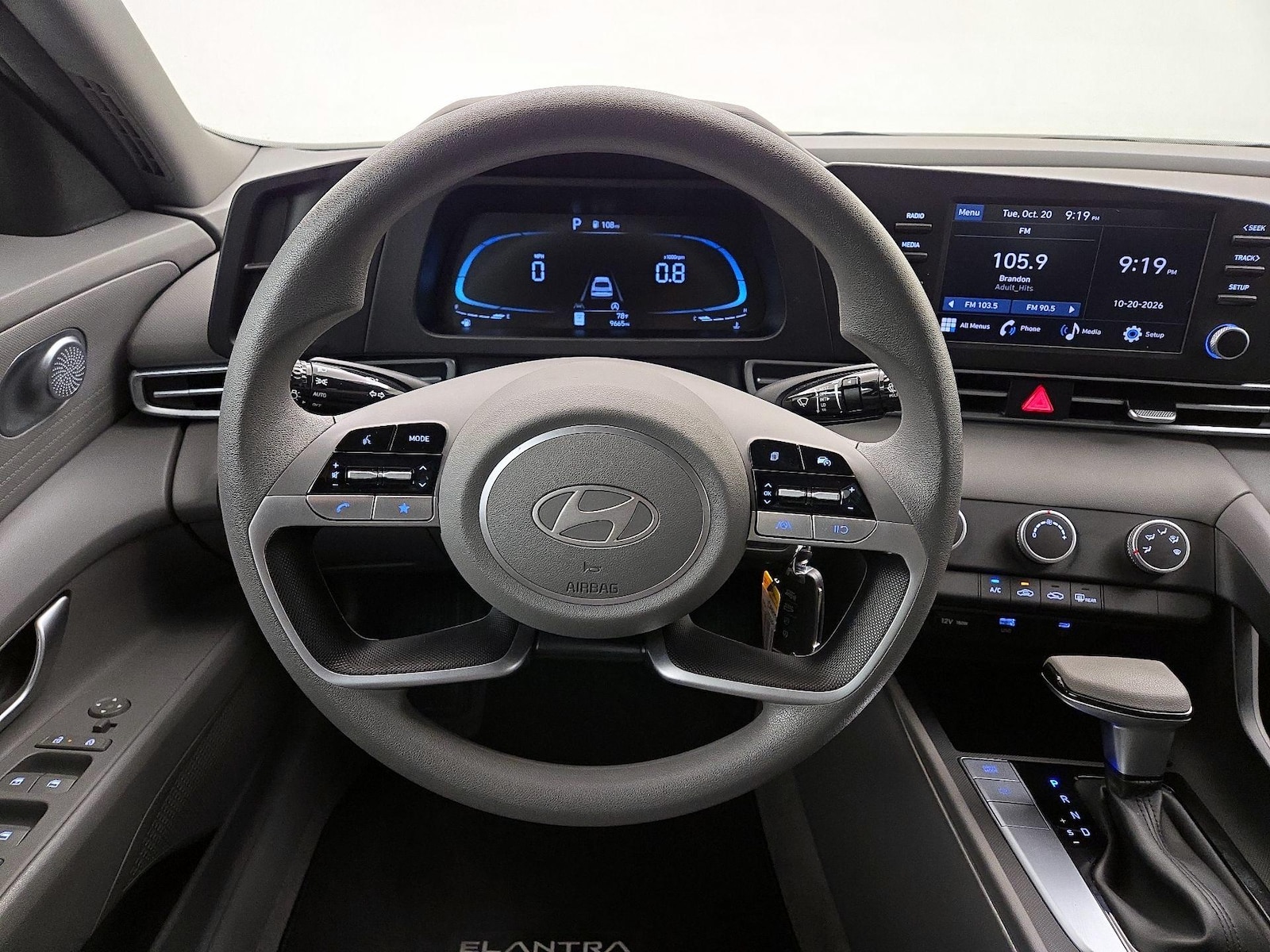 Lane Departure Warning