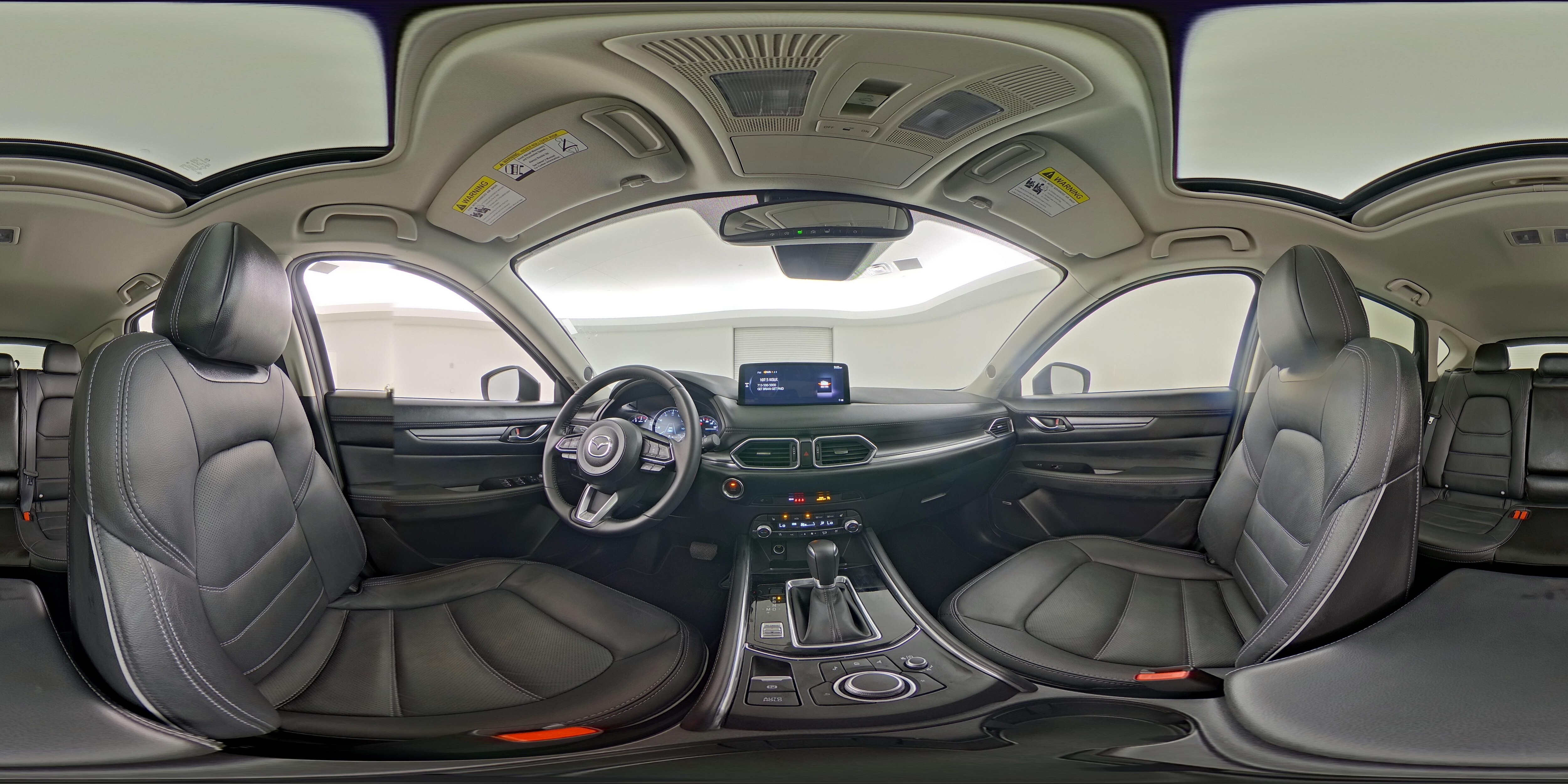 2025 Mazda CX-5 S Premium Plus package - Photo 26