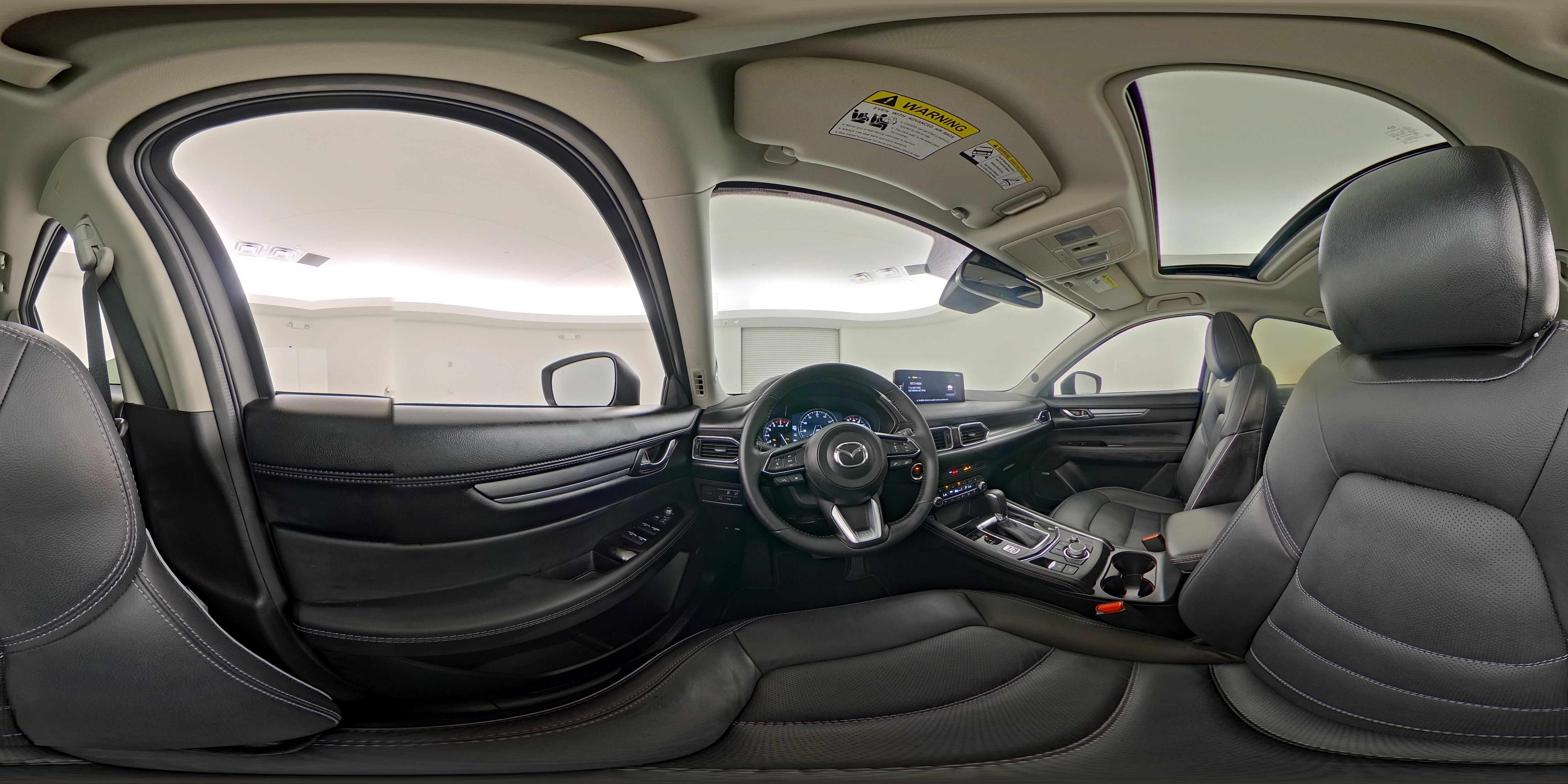 2025 Mazda CX-5 S Premium Plus package - Photo 28