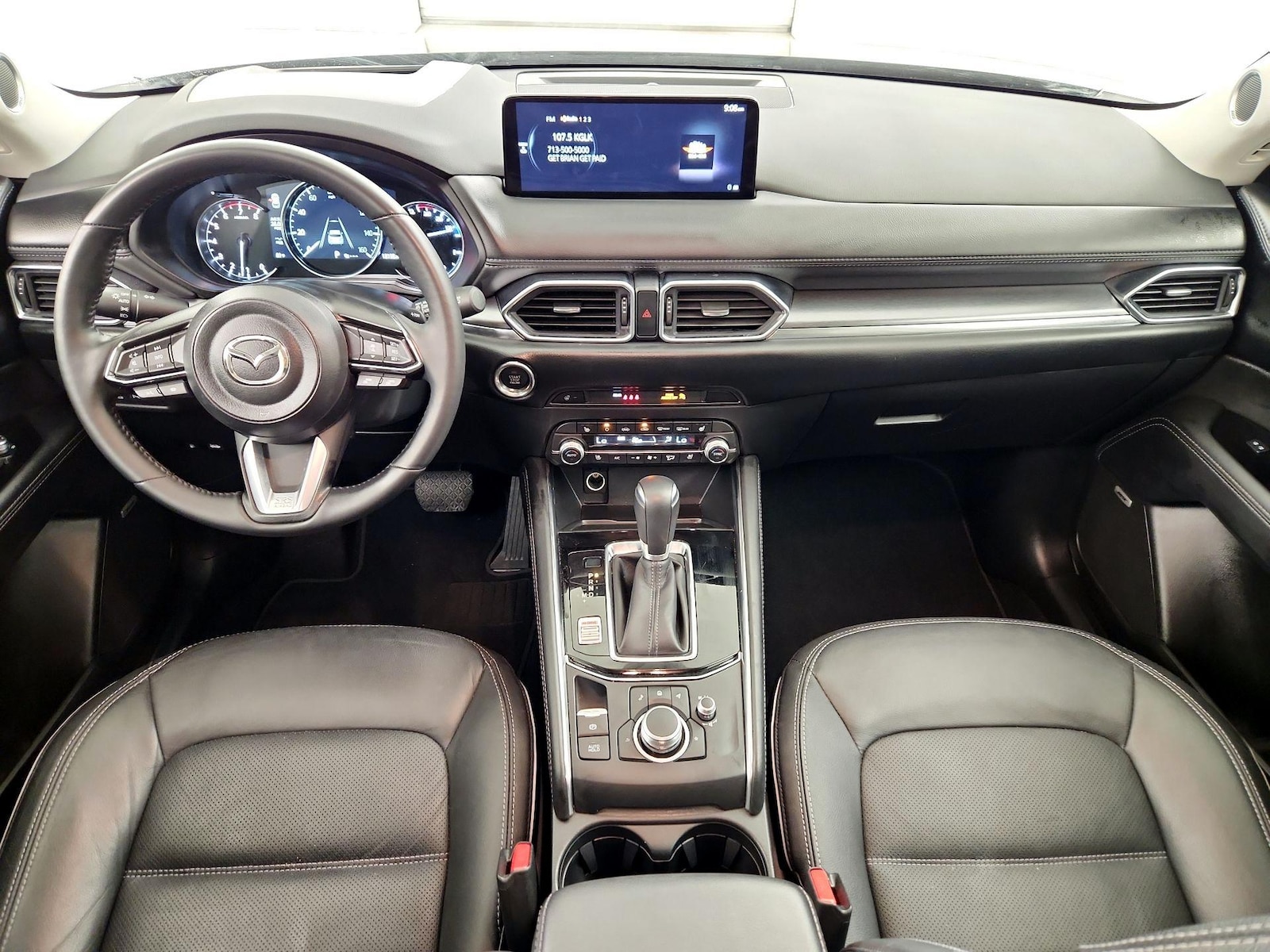 2025 Mazda CX-5 S Premium Plus package - Photo 10
