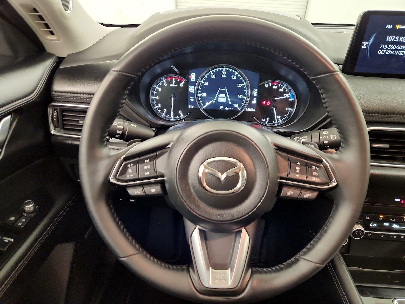 2025 Mazda CX-5 S Premium Plus package - Photo 11