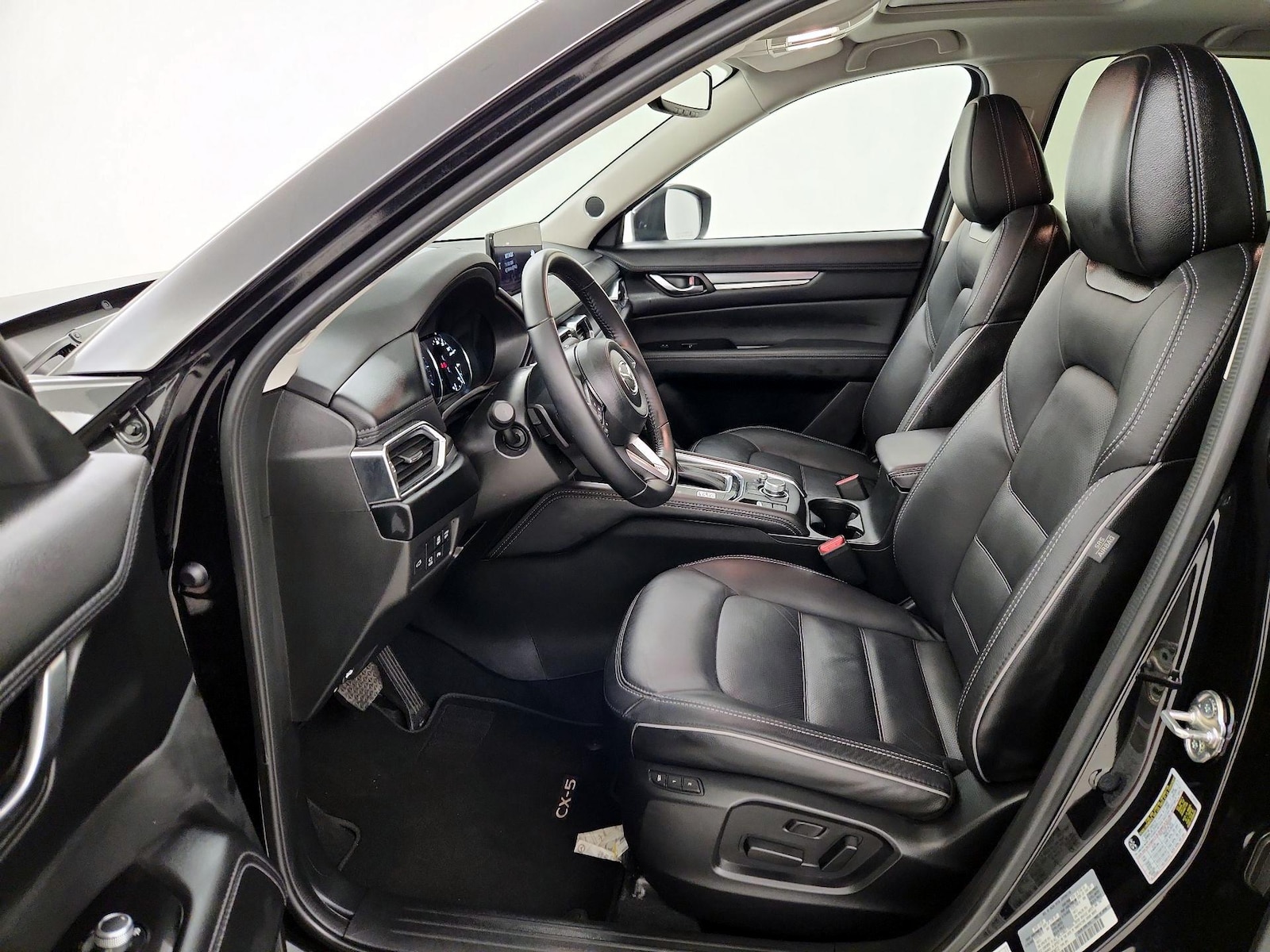 2025 Mazda CX-5 S Premium Plus package - Photo 12