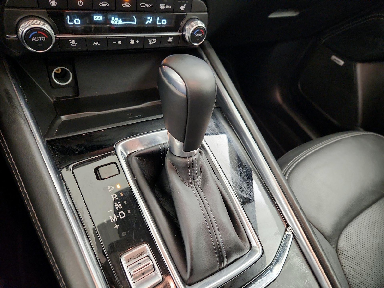2025 Mazda CX-5 S Premium Plus package - Photo 18