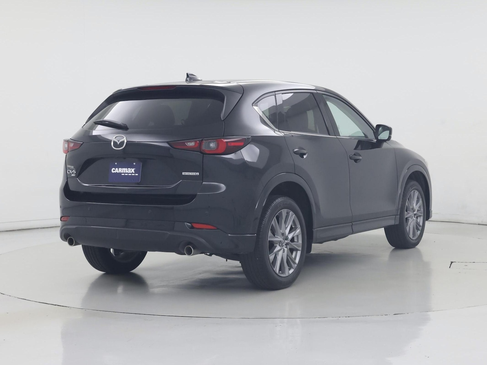 2025 Mazda CX-5 S Premium Plus package - Photo 9