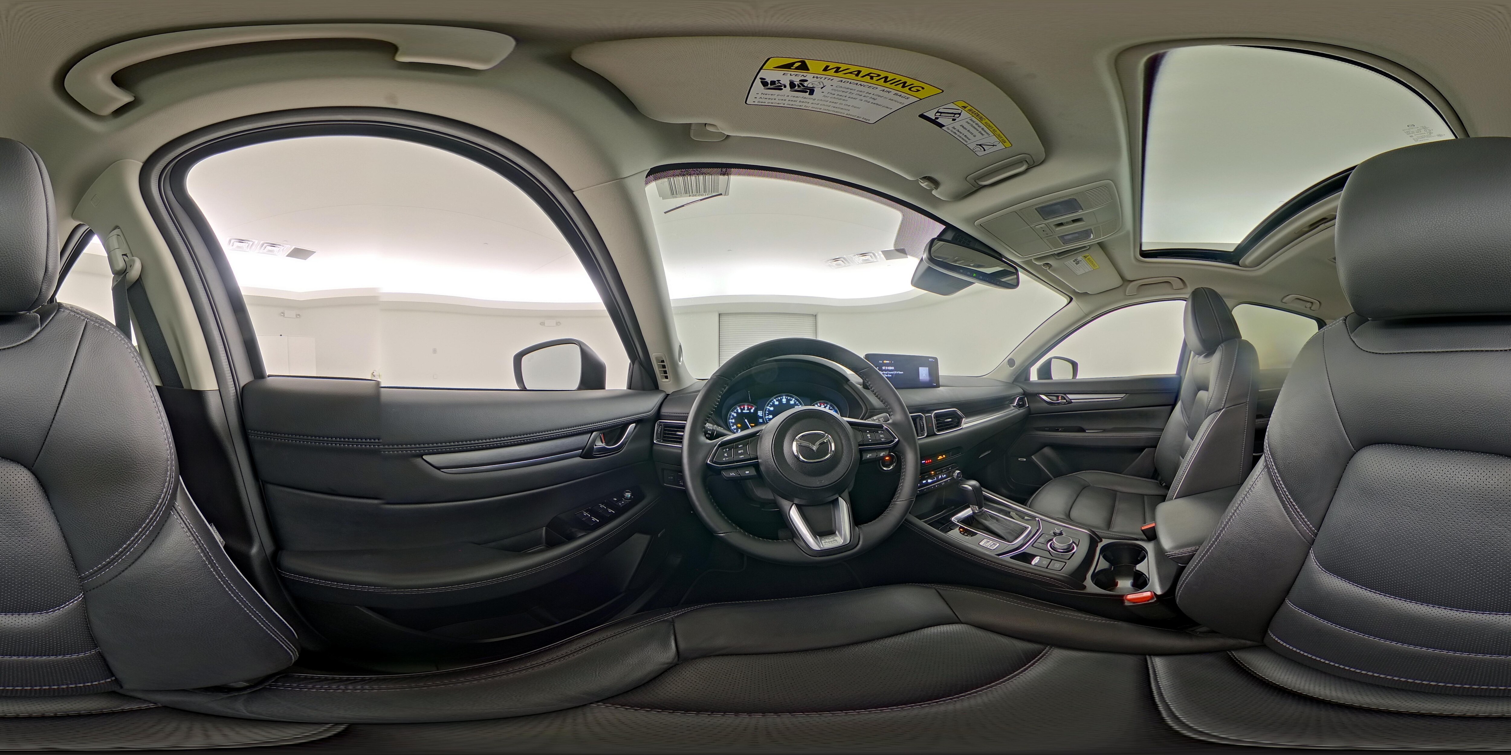 2025 Mazda CX-5 S Premium Plus package - Photo 28