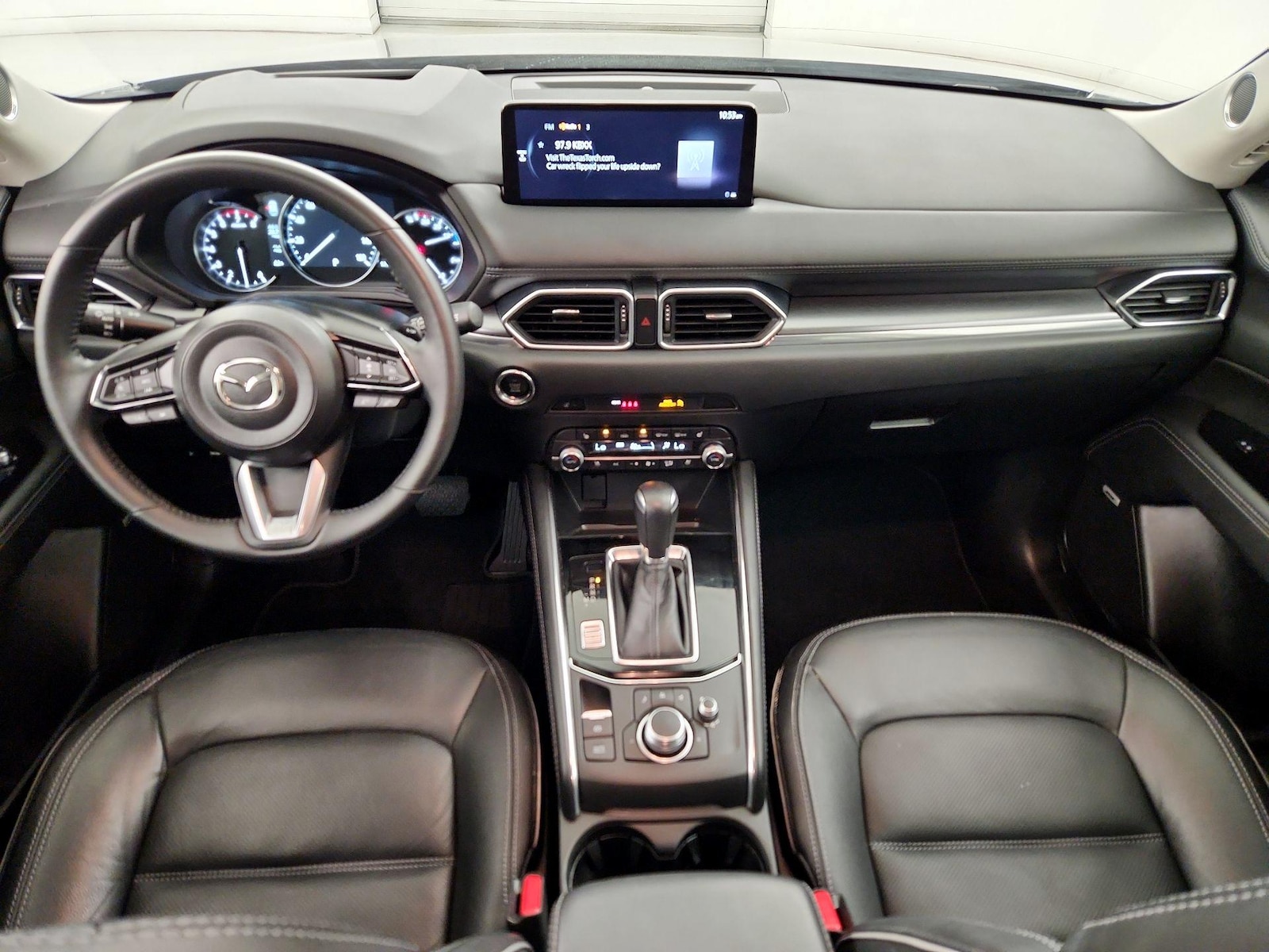 2025 Mazda CX-5 S Premium Plus package - Photo 10