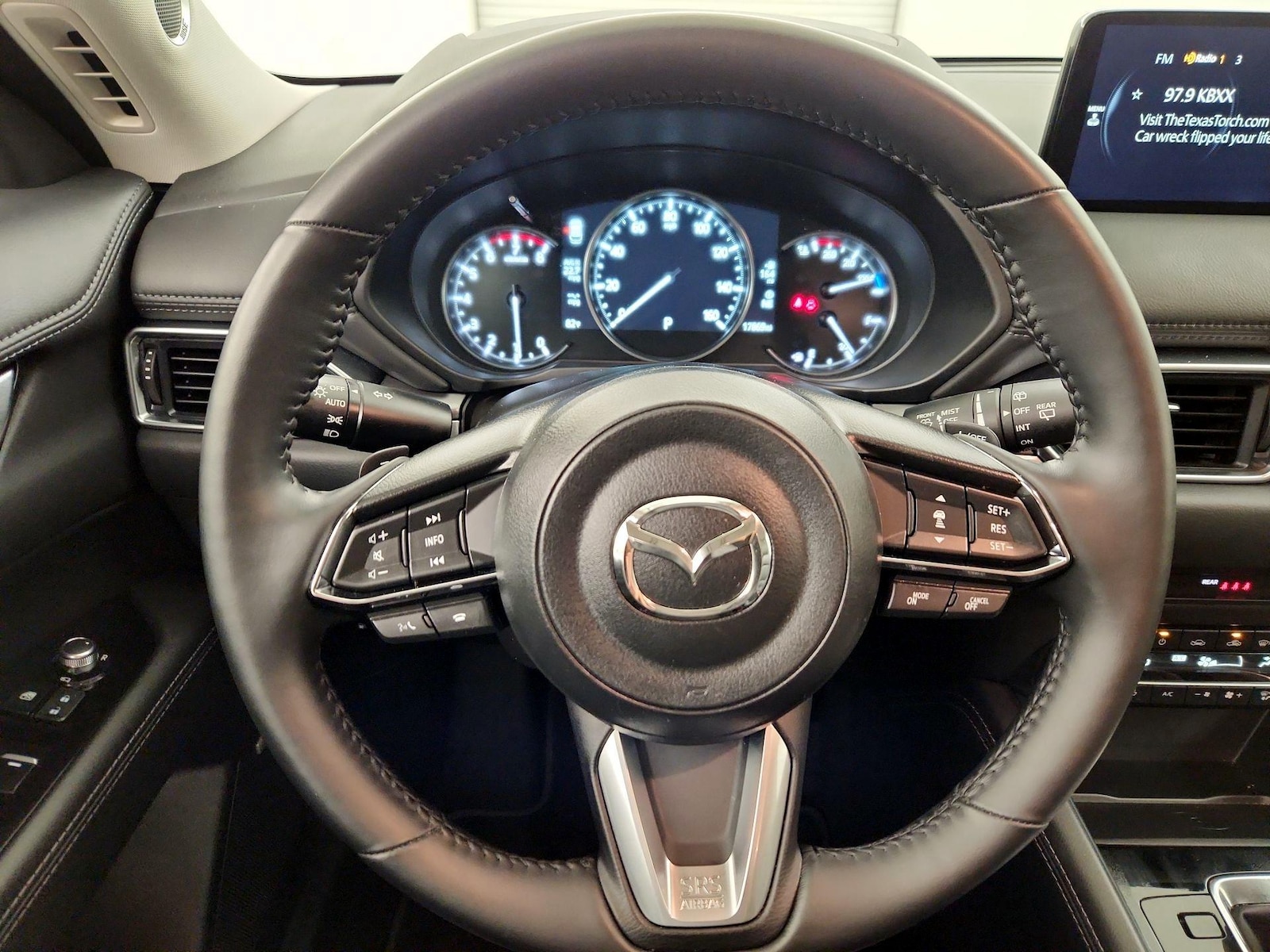 2025 Mazda CX-5 S Premium Plus package - Photo 11