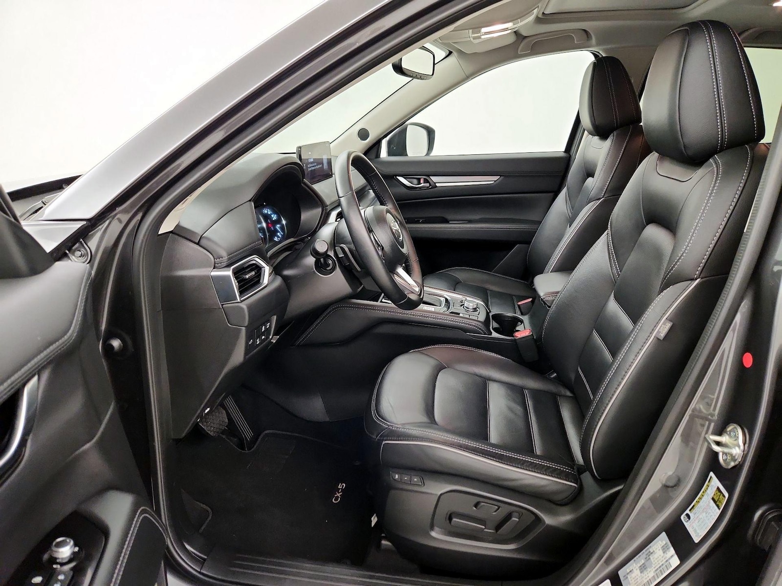 2025 Mazda CX-5 S Premium Plus package - Photo 12