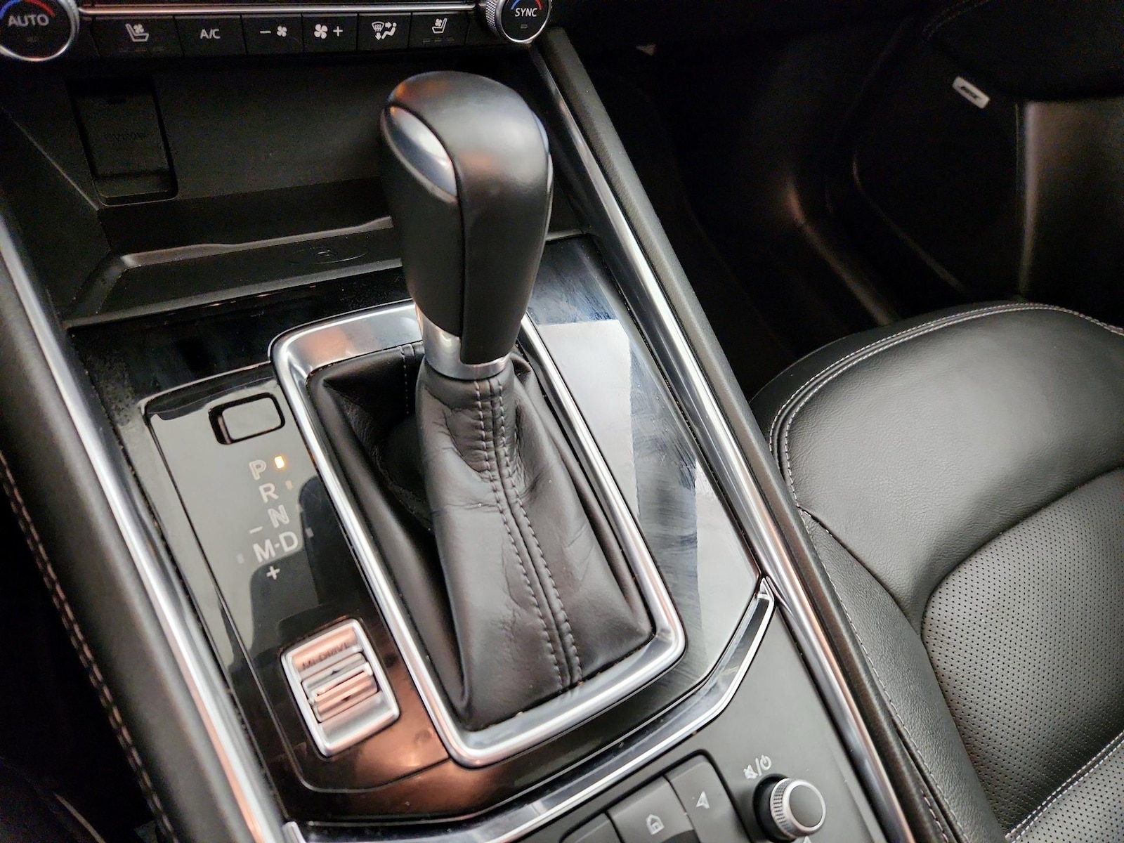 2025 Mazda CX-5 S Premium Plus package - Photo 18