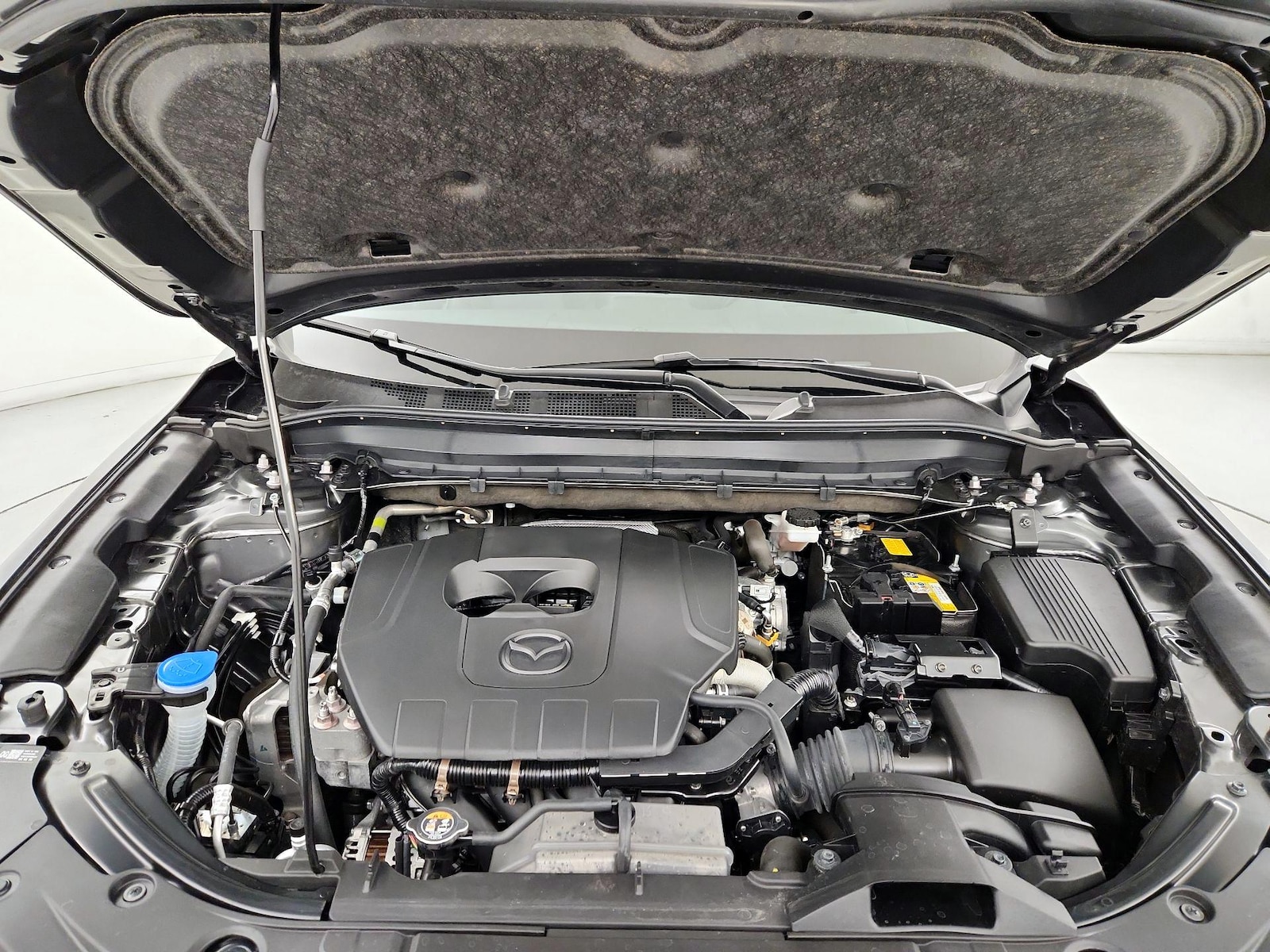 2025 Mazda CX-5 S Premium Plus package - Photo 23
