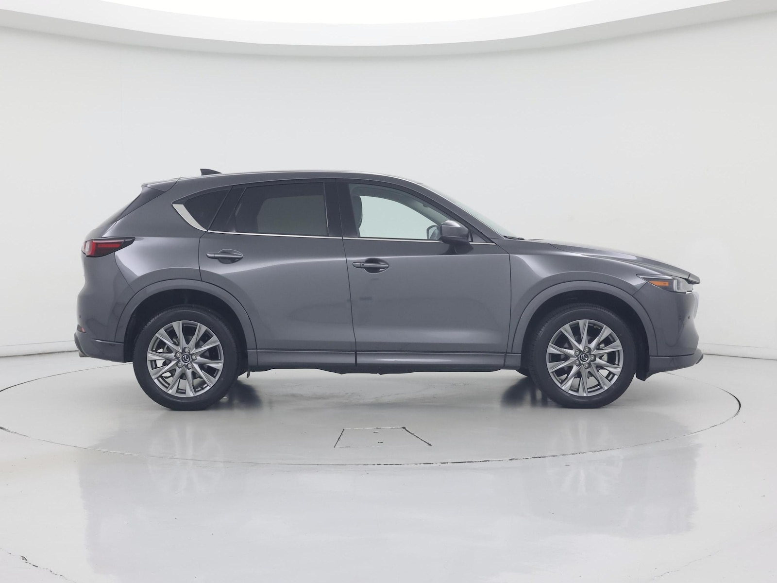2025 Mazda CX-5 S Premium Plus package - Photo 8