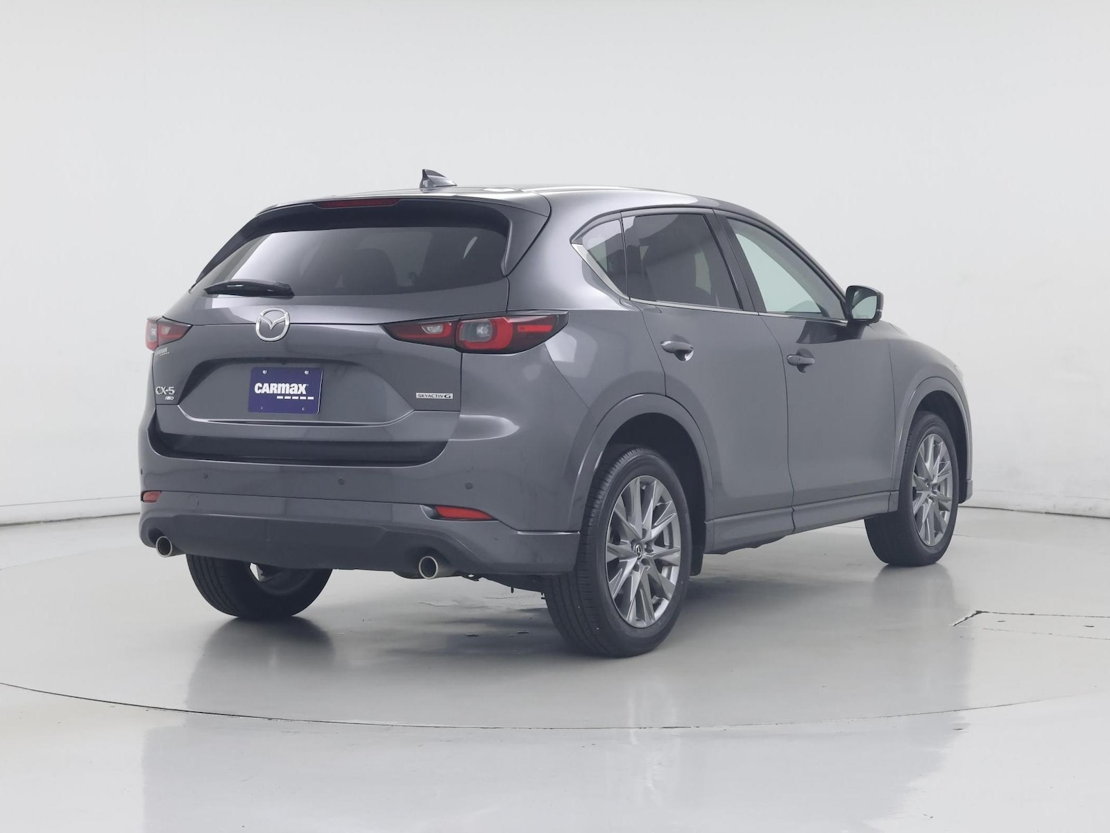 2025 Mazda CX-5 S Premium Plus package - Photo 9