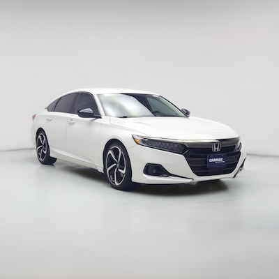 2021 Honda Accord Sport SE