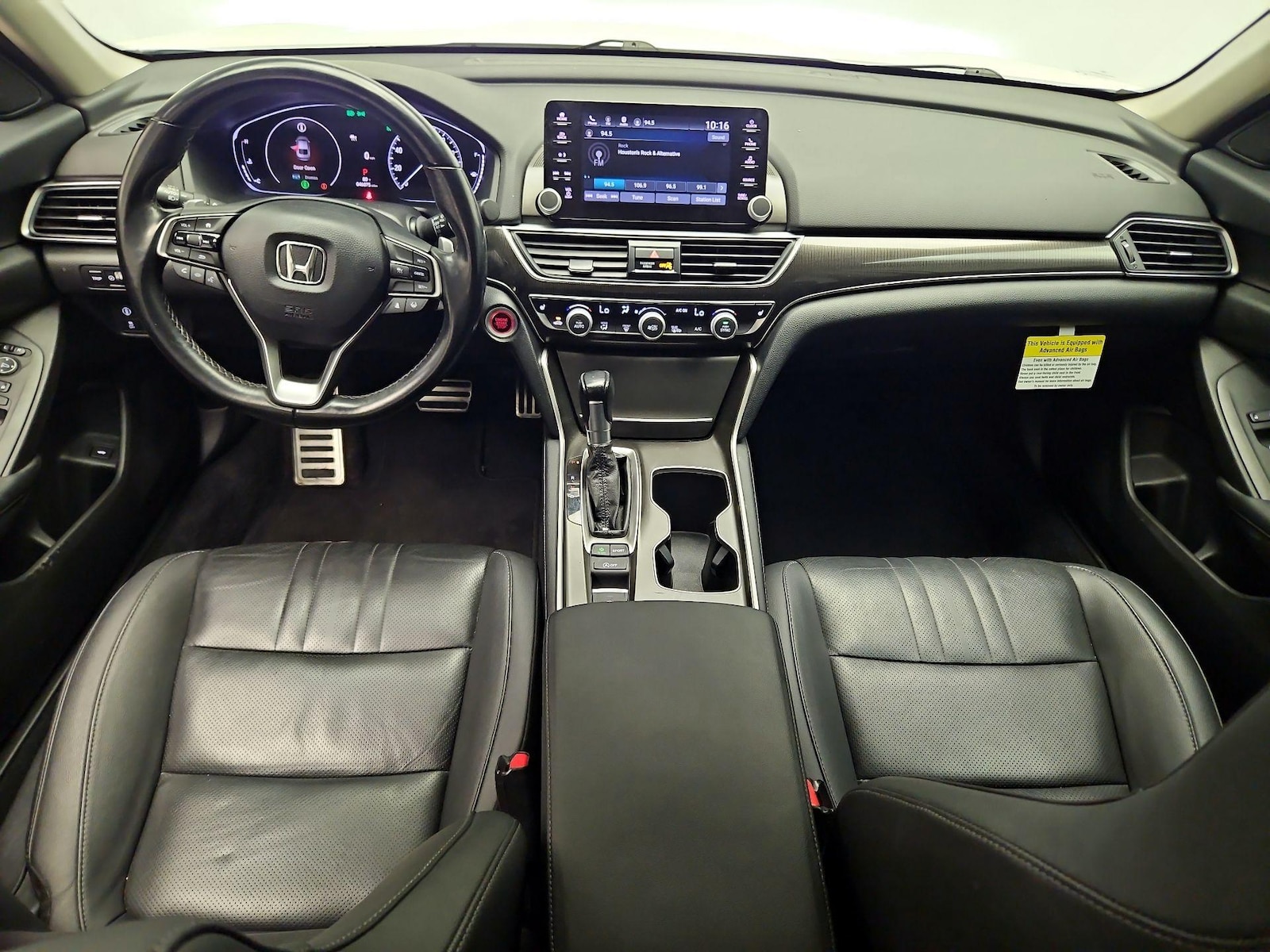 Apple CarPlay® & Android Auto™