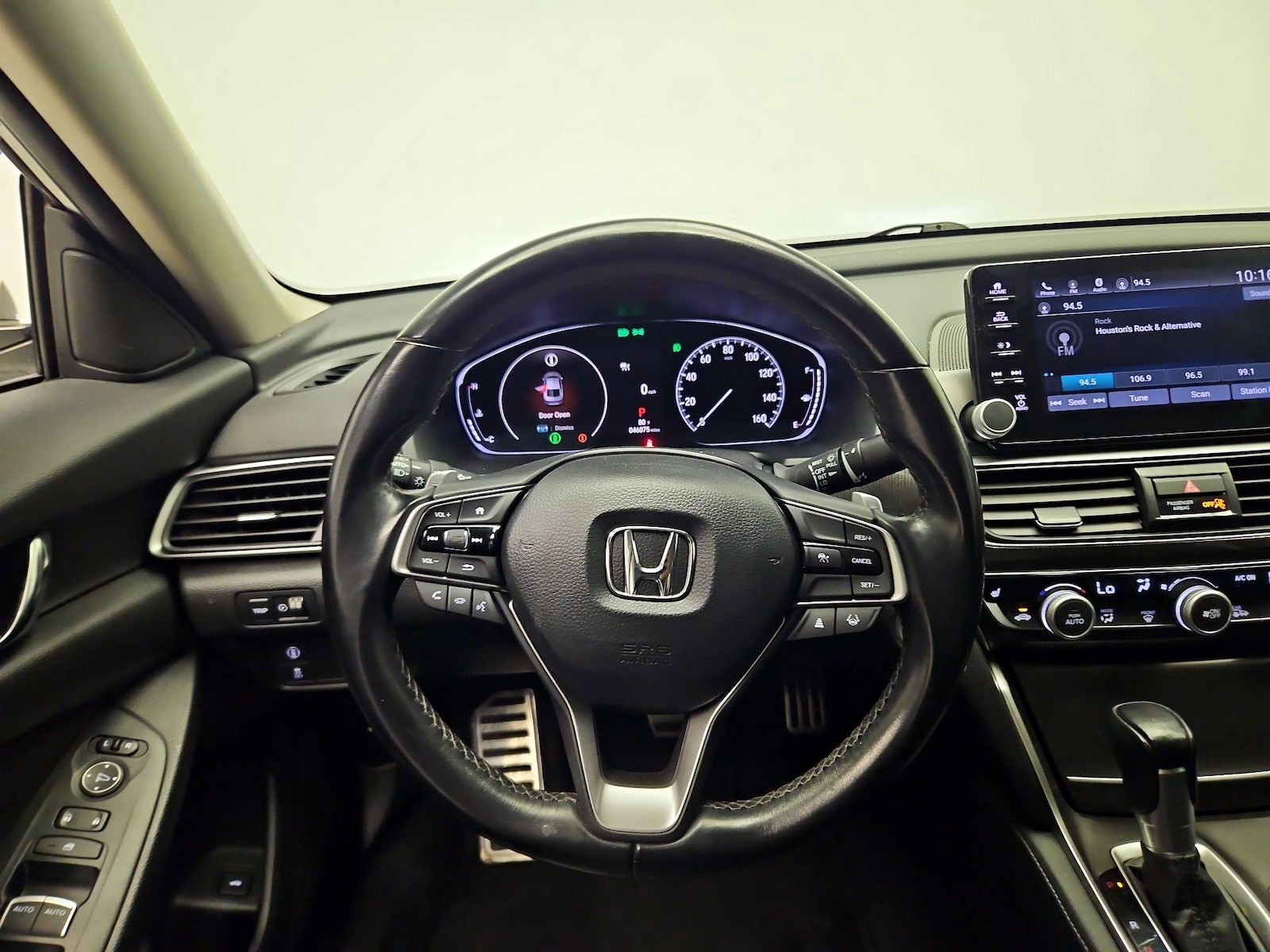 Automated Cruise Control