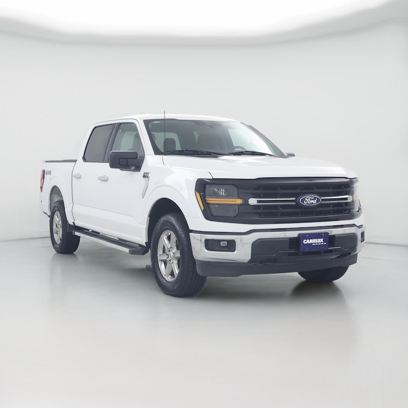 2025 Ford F150 XLT
