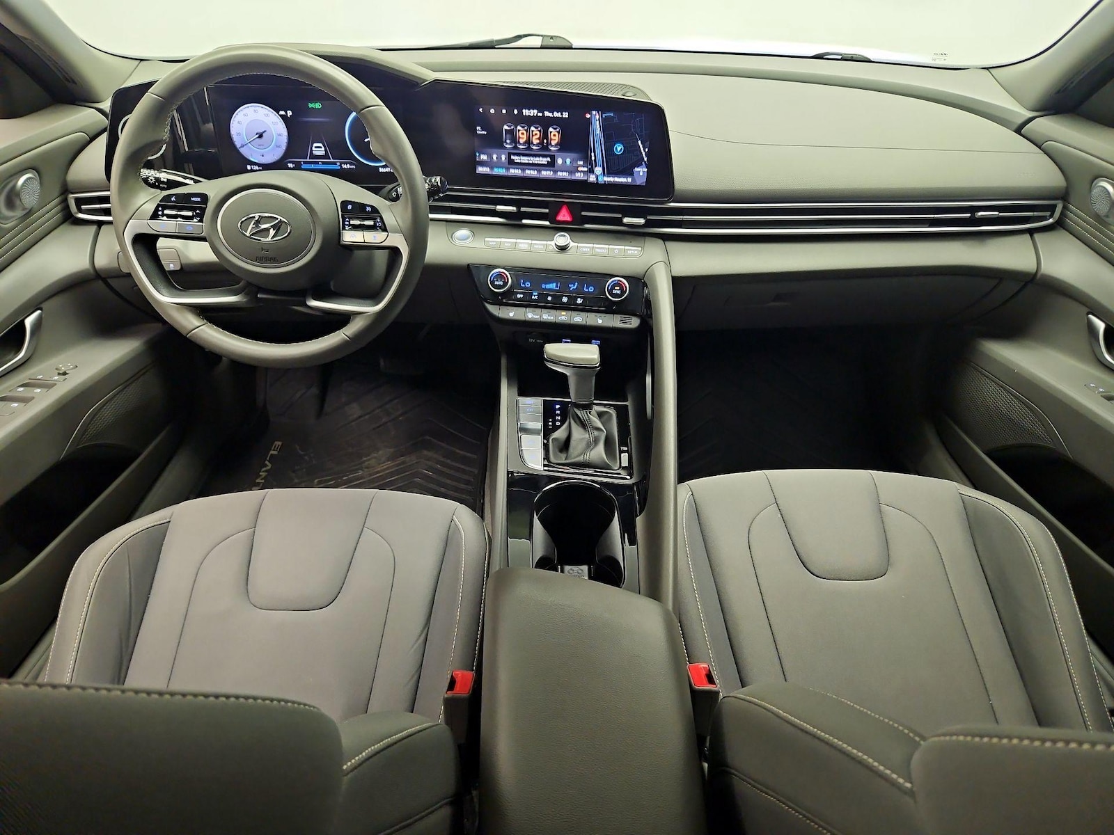 Apple CarPlay® & Android Auto™