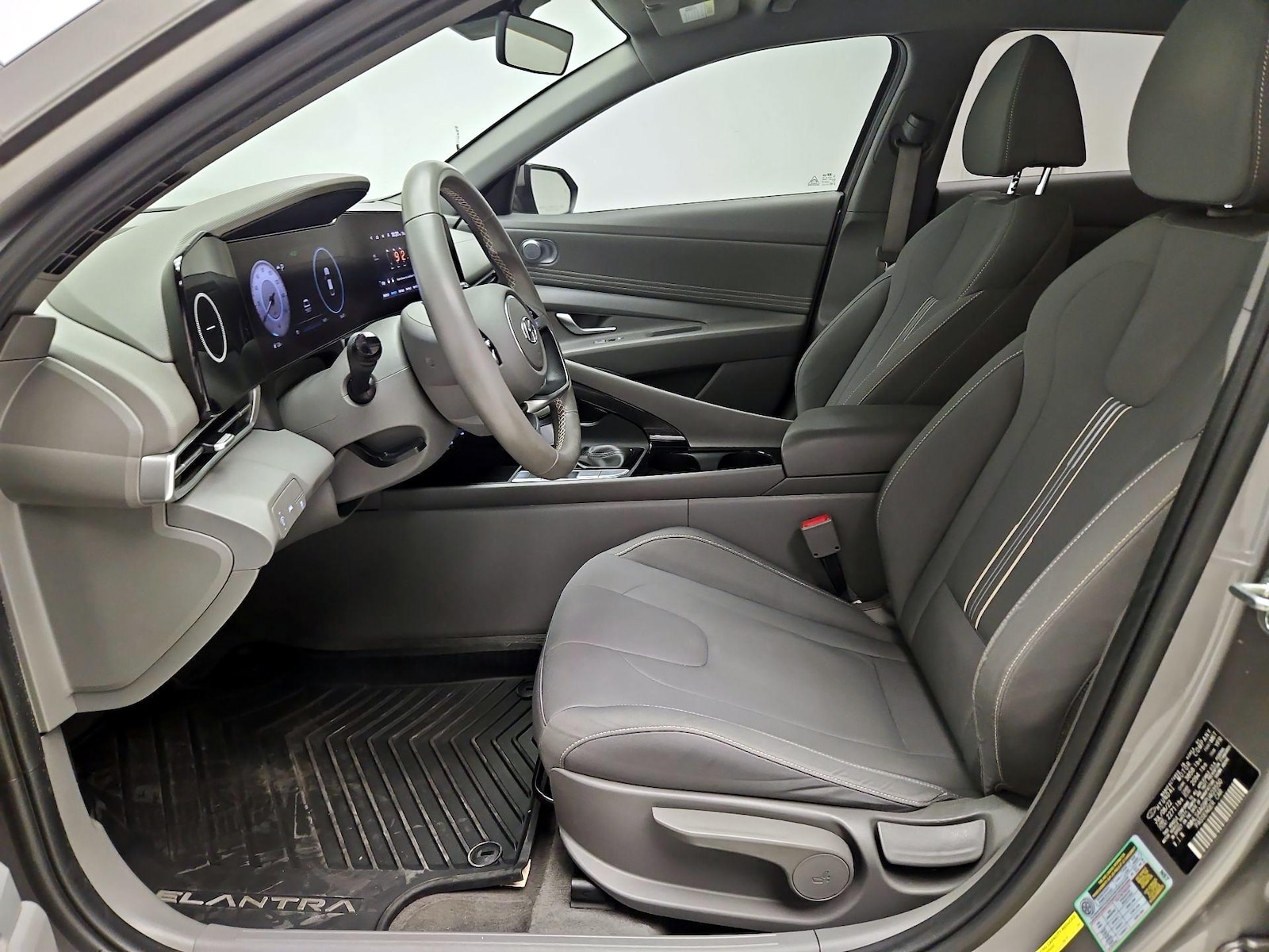 Front Seat Heaters