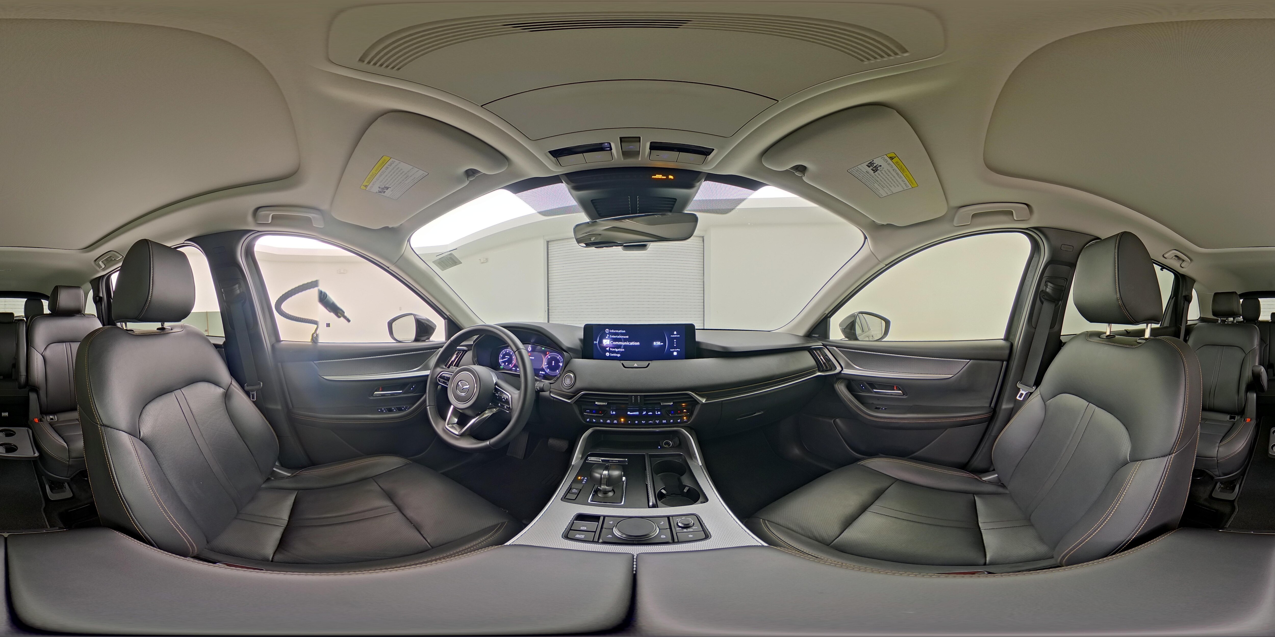 2026 Mazda CX-90 Premium Package - Photo 28