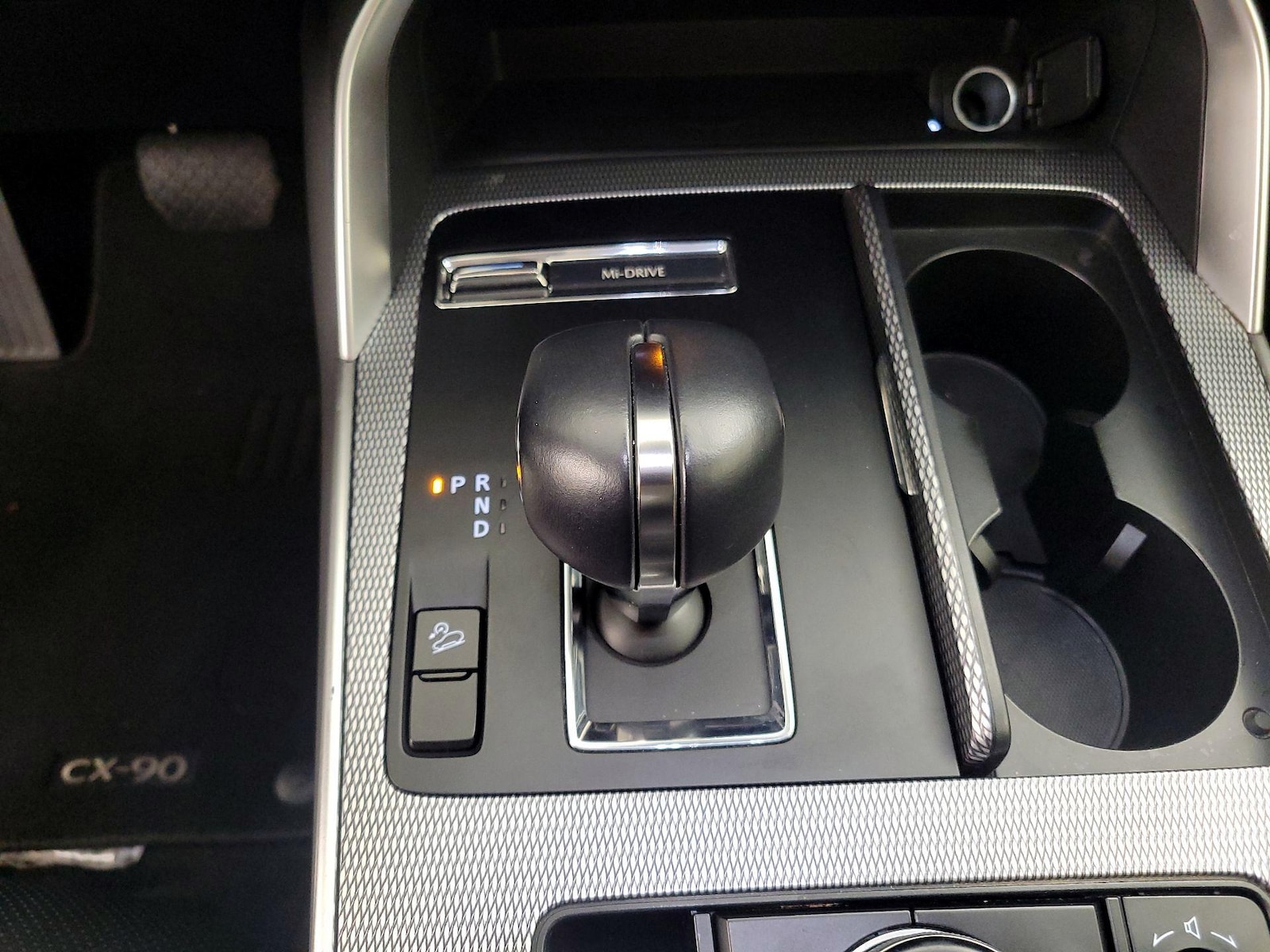 2026 Mazda CX-90 Premium Package - Photo 19