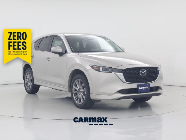 Brown (Tan) 2025 Mazda CX-5 SUV / Crossover All-Wheel Drive Automatic