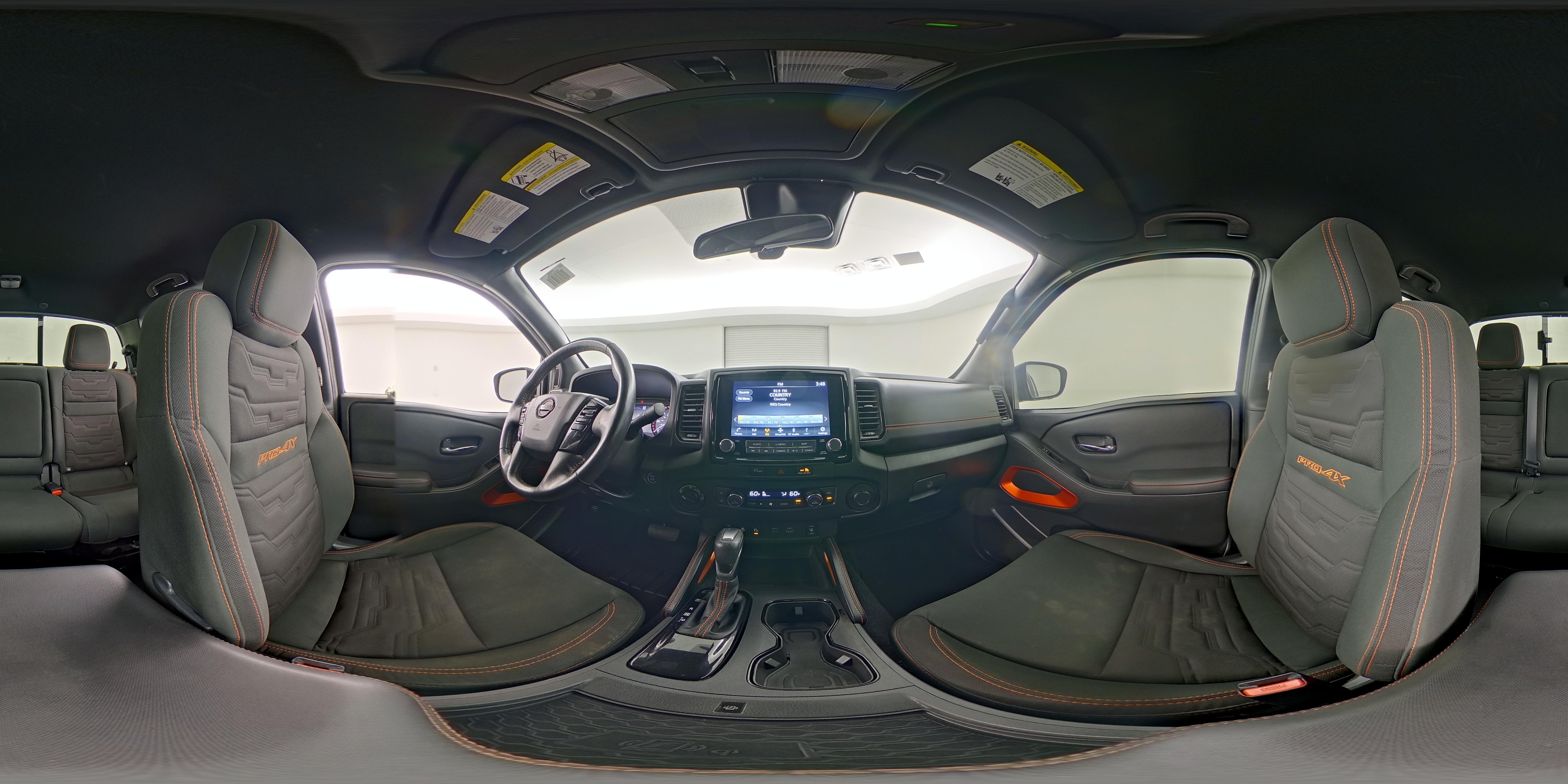 2024 Nissan Frontier PRO-4X - Photo 24
