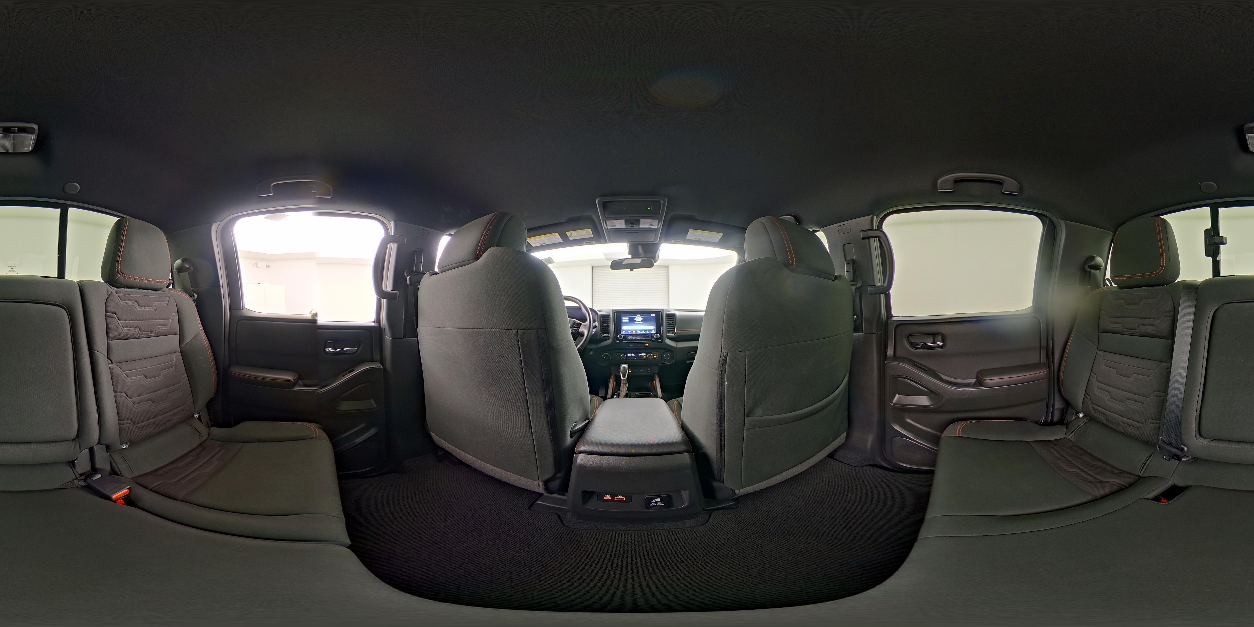 2024 Nissan Frontier PRO-4X - Photo 25