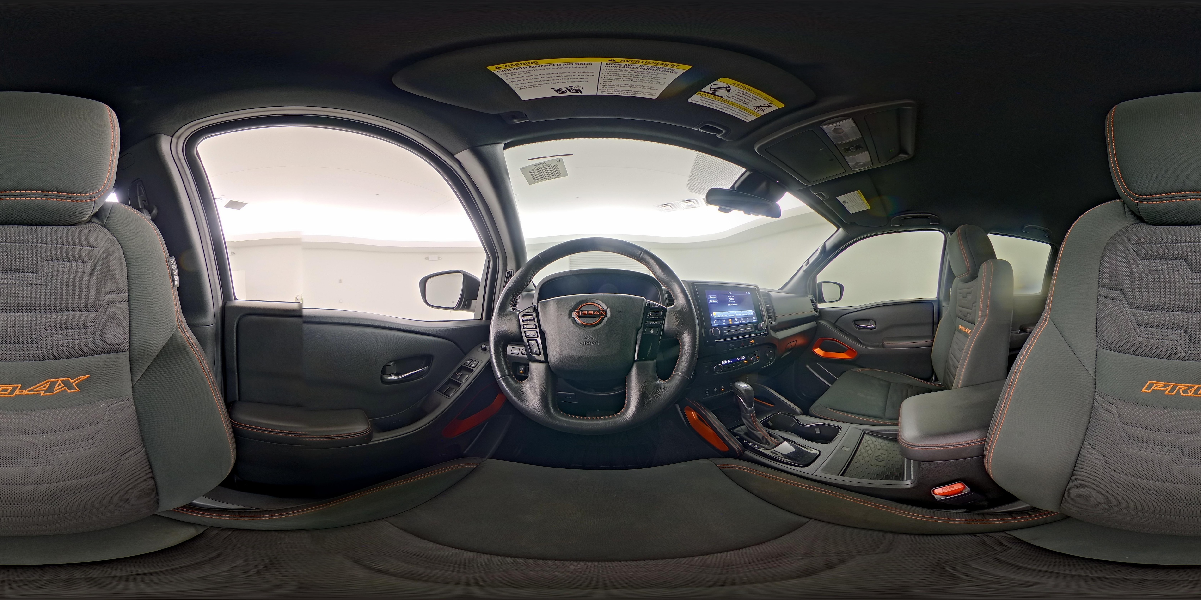 2024 Nissan Frontier PRO-4X - Photo 26