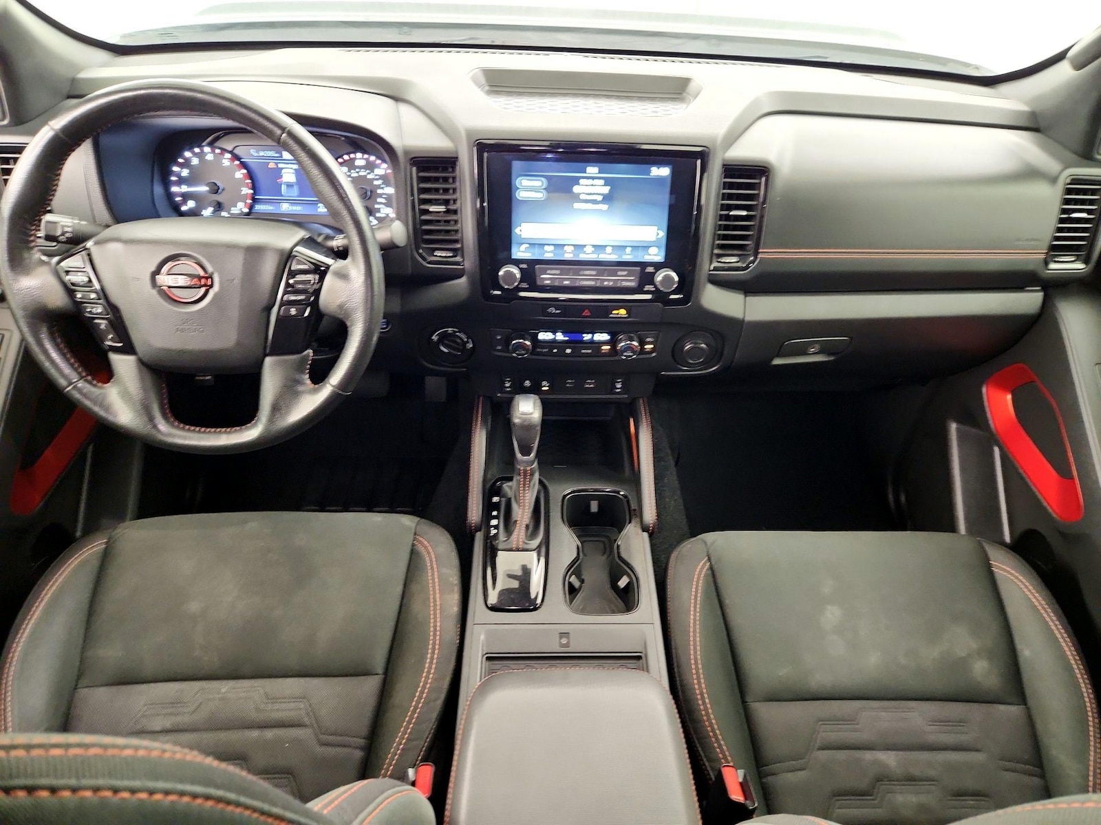 2024 Nissan Frontier PRO-4X - Photo 10