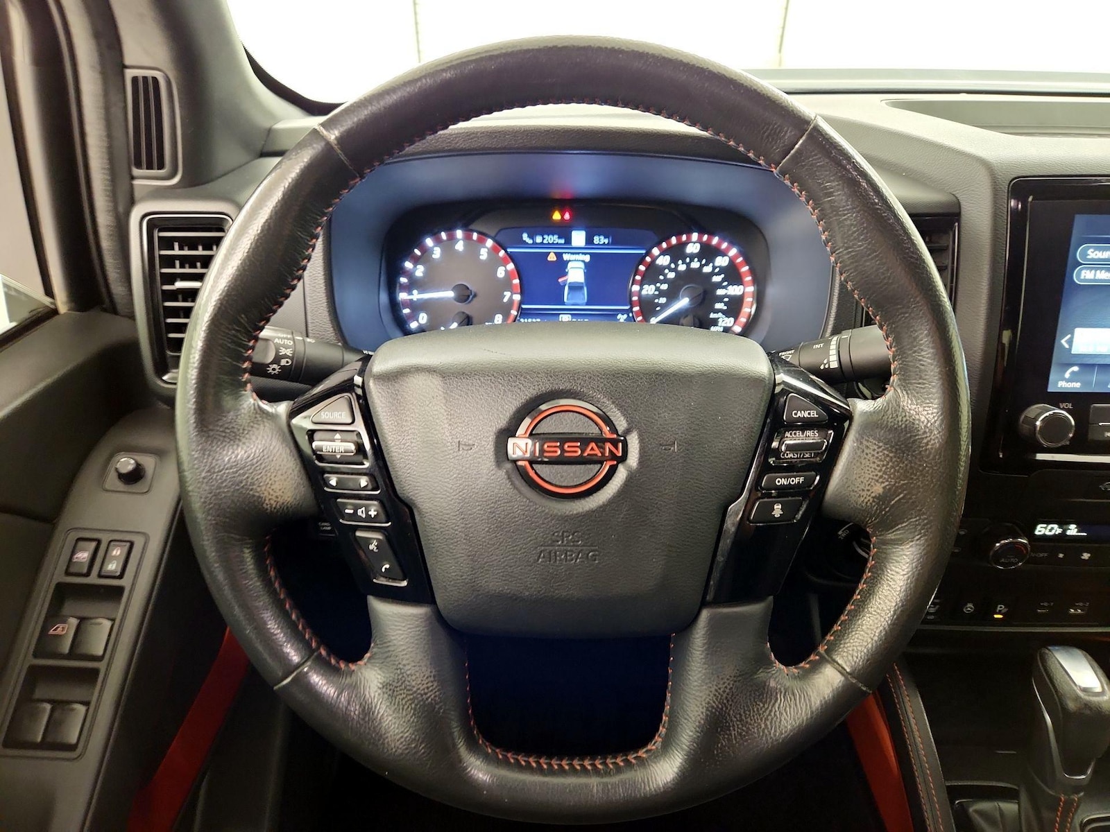 2024 Nissan Frontier PRO-4X - Photo 11