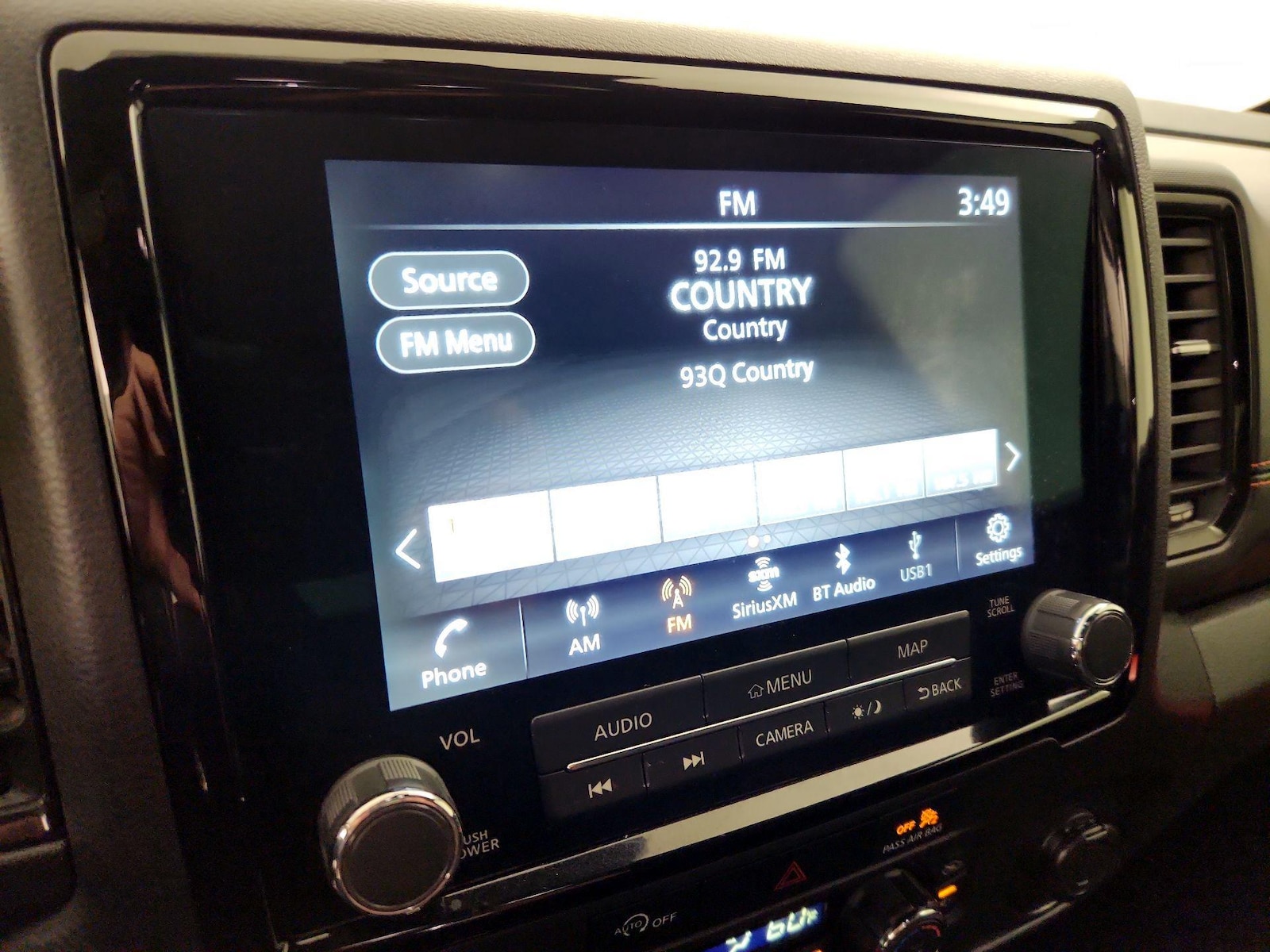 2024 Nissan Frontier PRO-4X - Photo 16