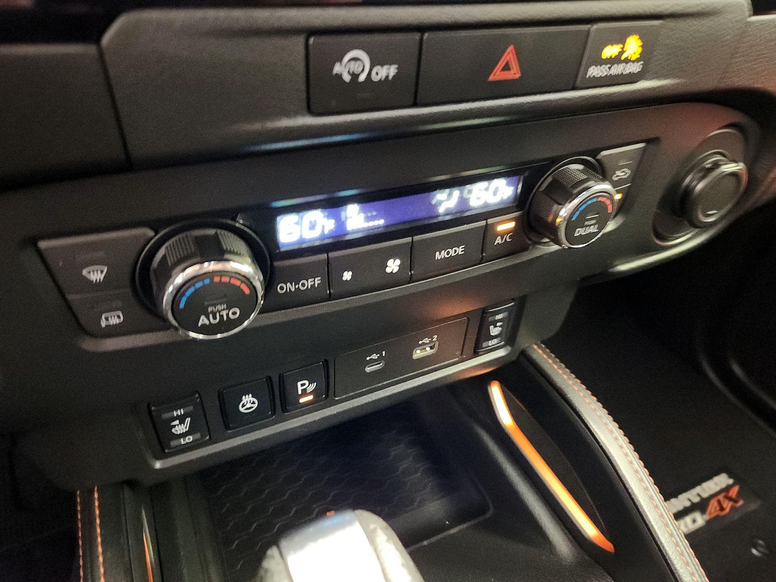 2024 Nissan Frontier PRO-4X - Photo 17