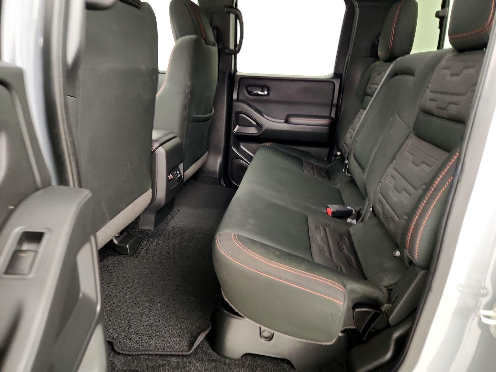 2024 Nissan Frontier PRO-4X - Photo 20