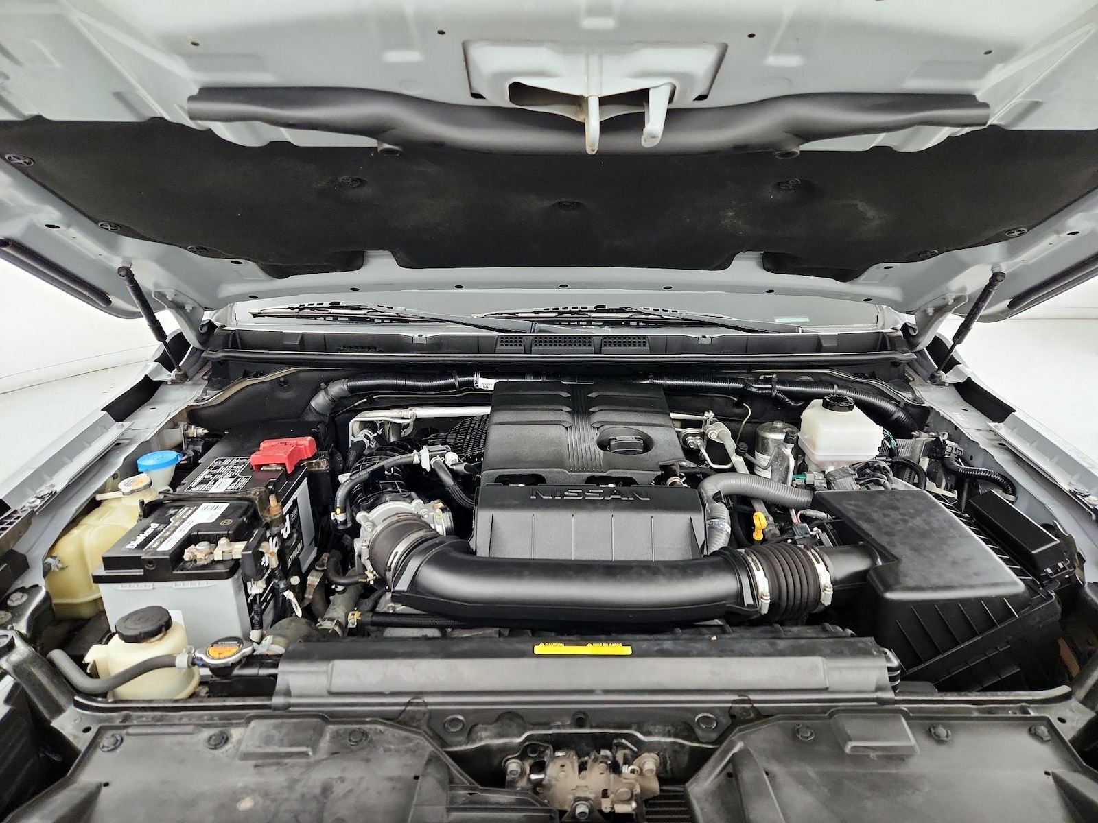 2024 Nissan Frontier PRO-4X - Photo 22