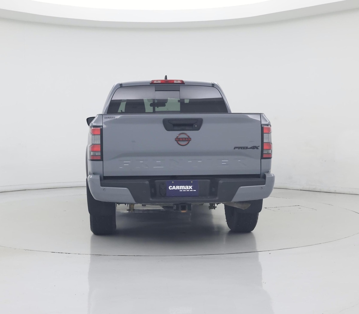 Rear