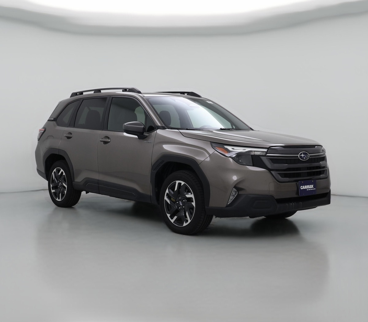 Featured vehicle