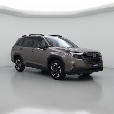 2025 Subaru Forester Hybrid Premium