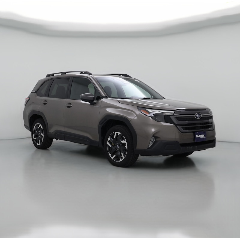 2025 Subaru Forester Hybrid Premium
