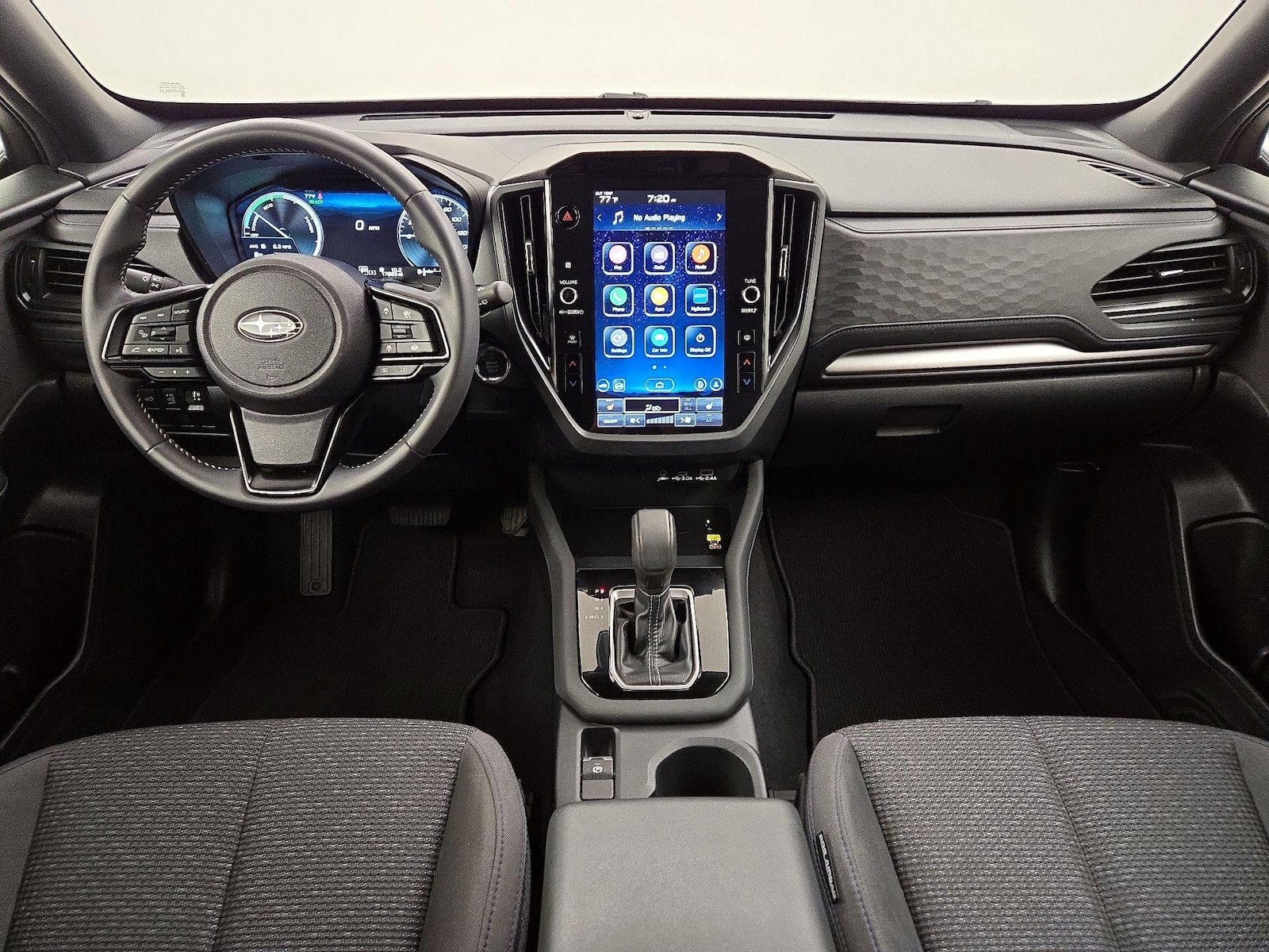 Apple CarPlay® & Android Auto™