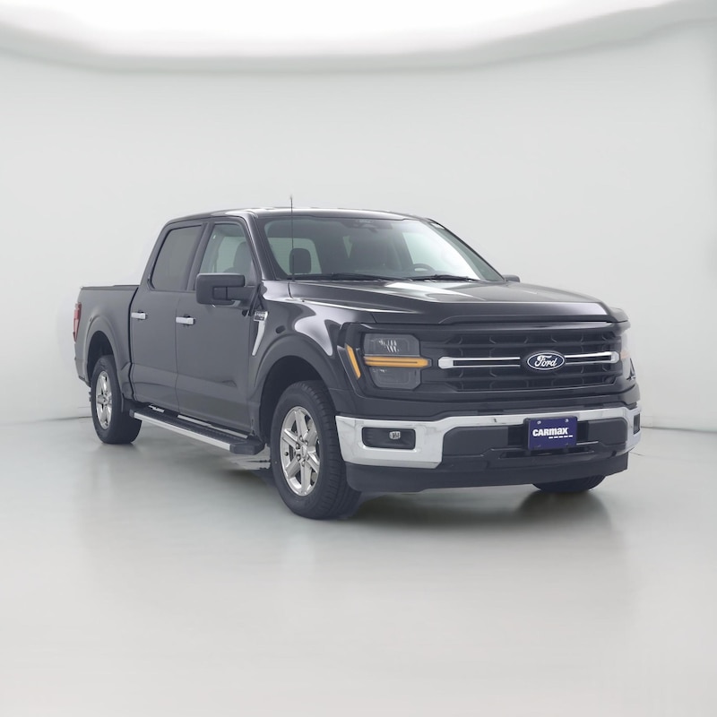 2025 Ford F150 XLT