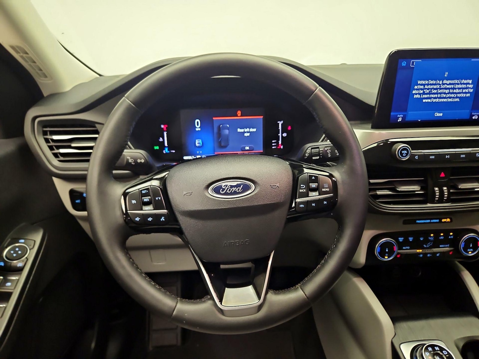 Lane Departure Warning
