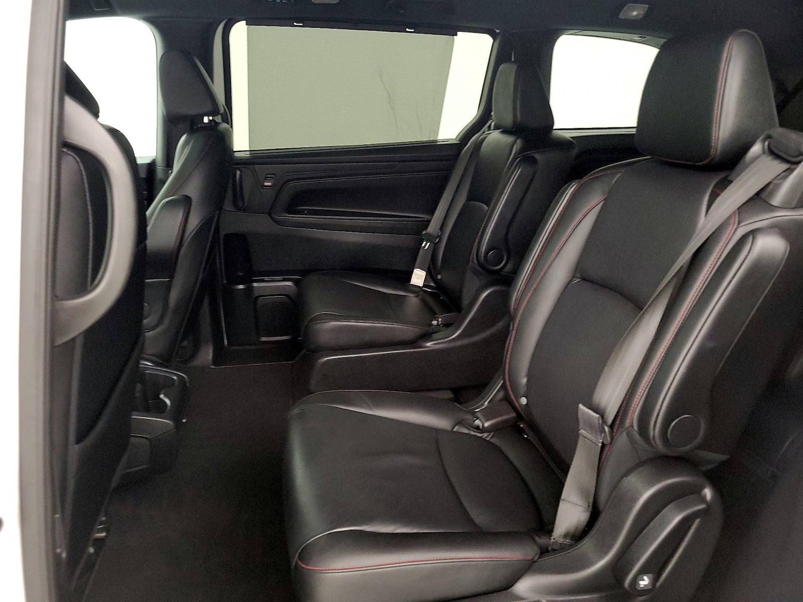 Rear Air Conditioning