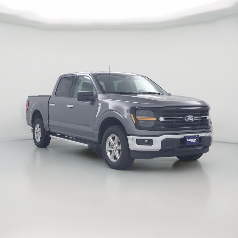 2025 Ford F150 XLT