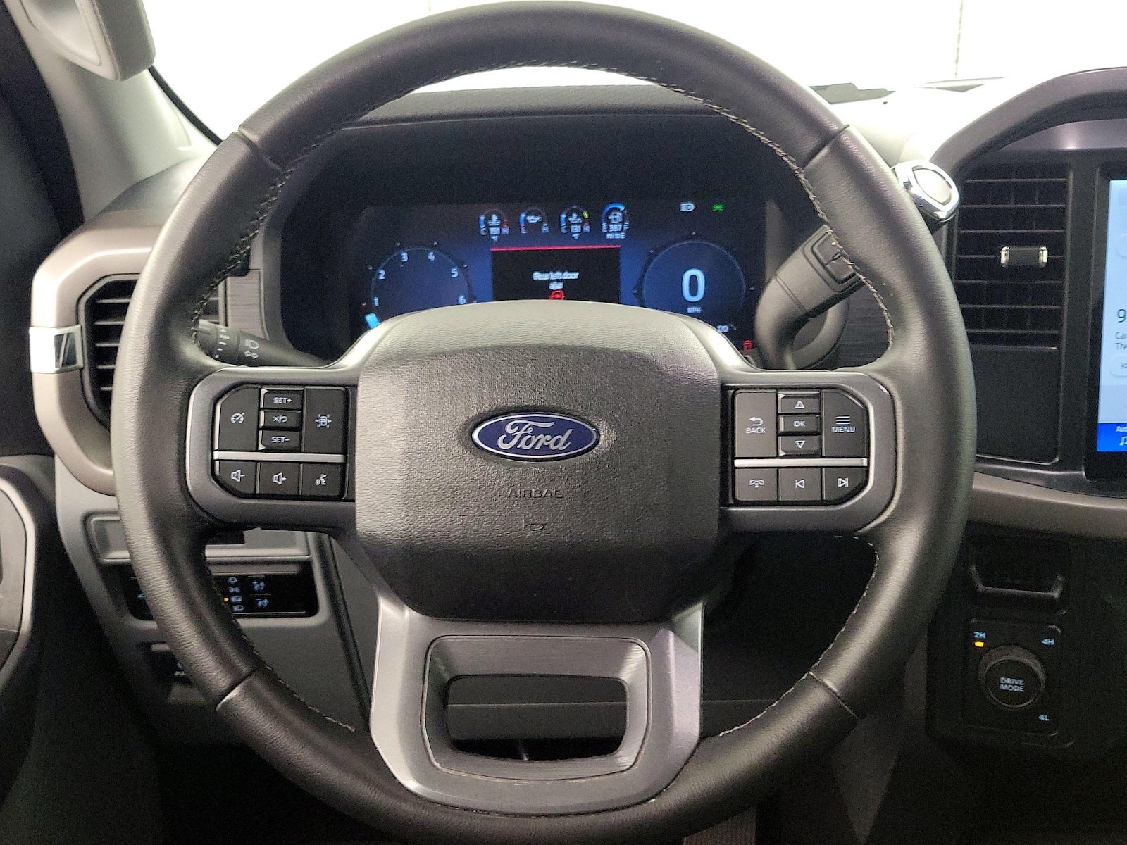 Lane Departure Warning