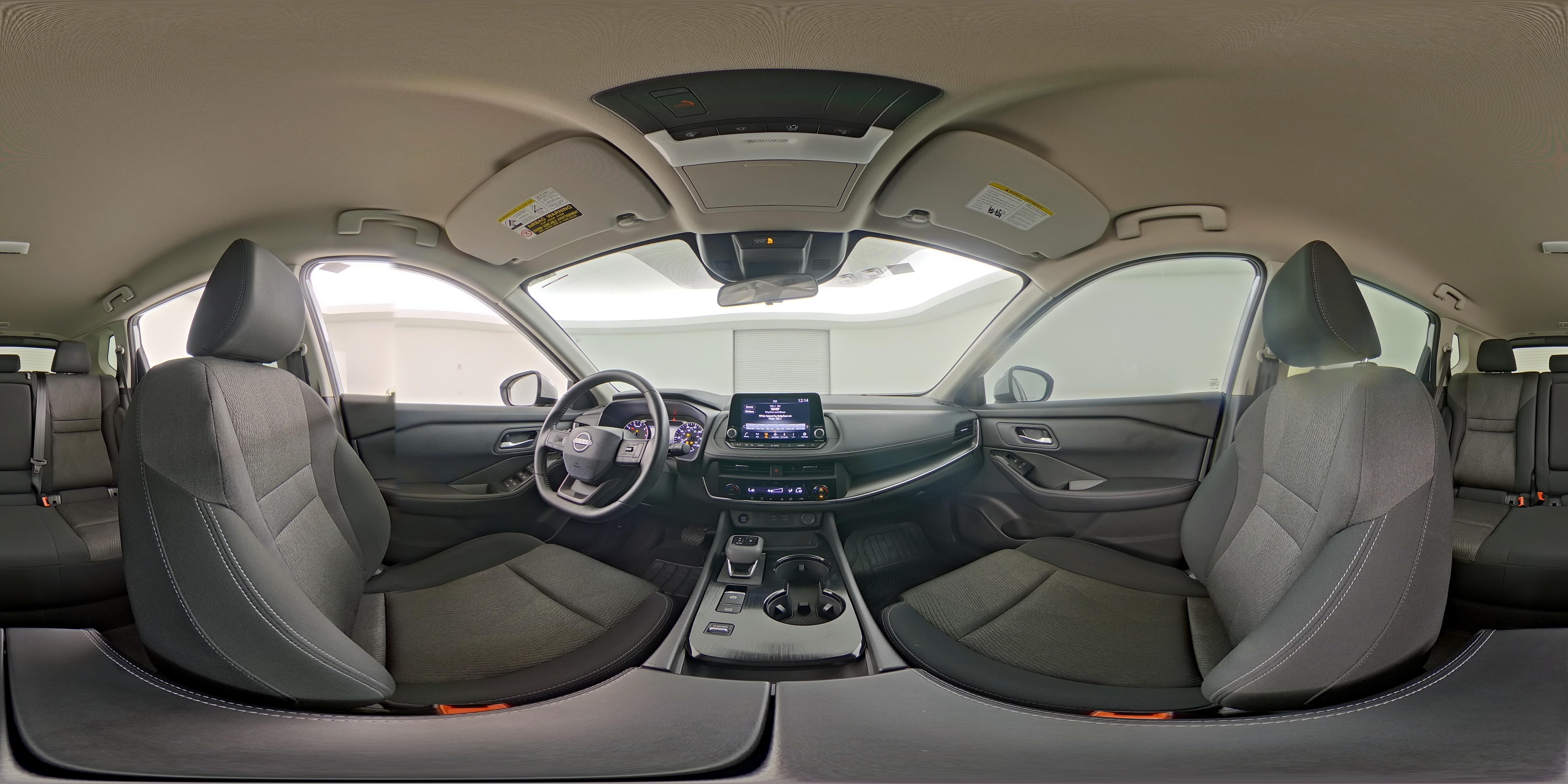 2025 Nissan Rogue SV - Photo 24