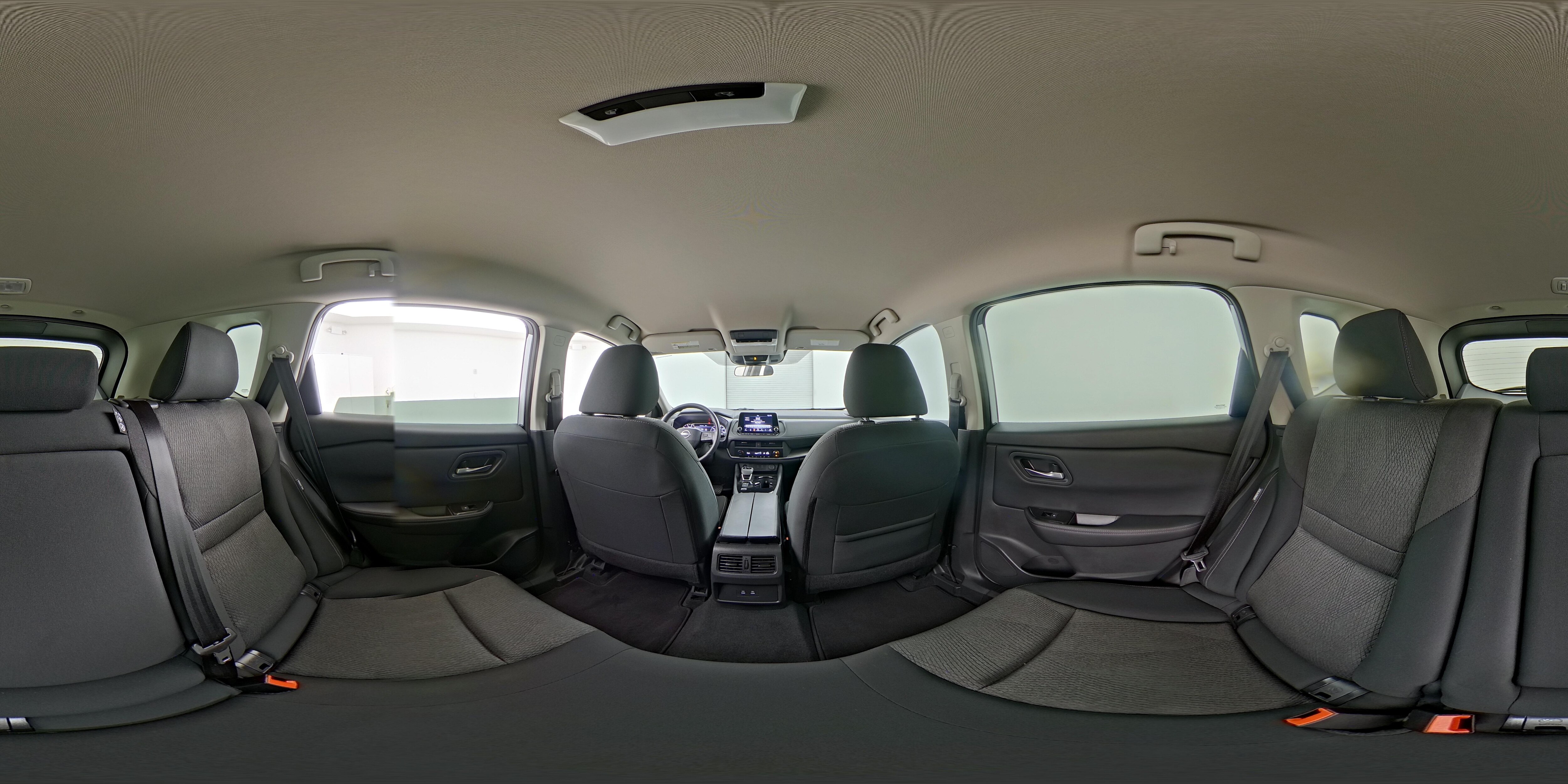 2025 Nissan Rogue SV - Photo 25