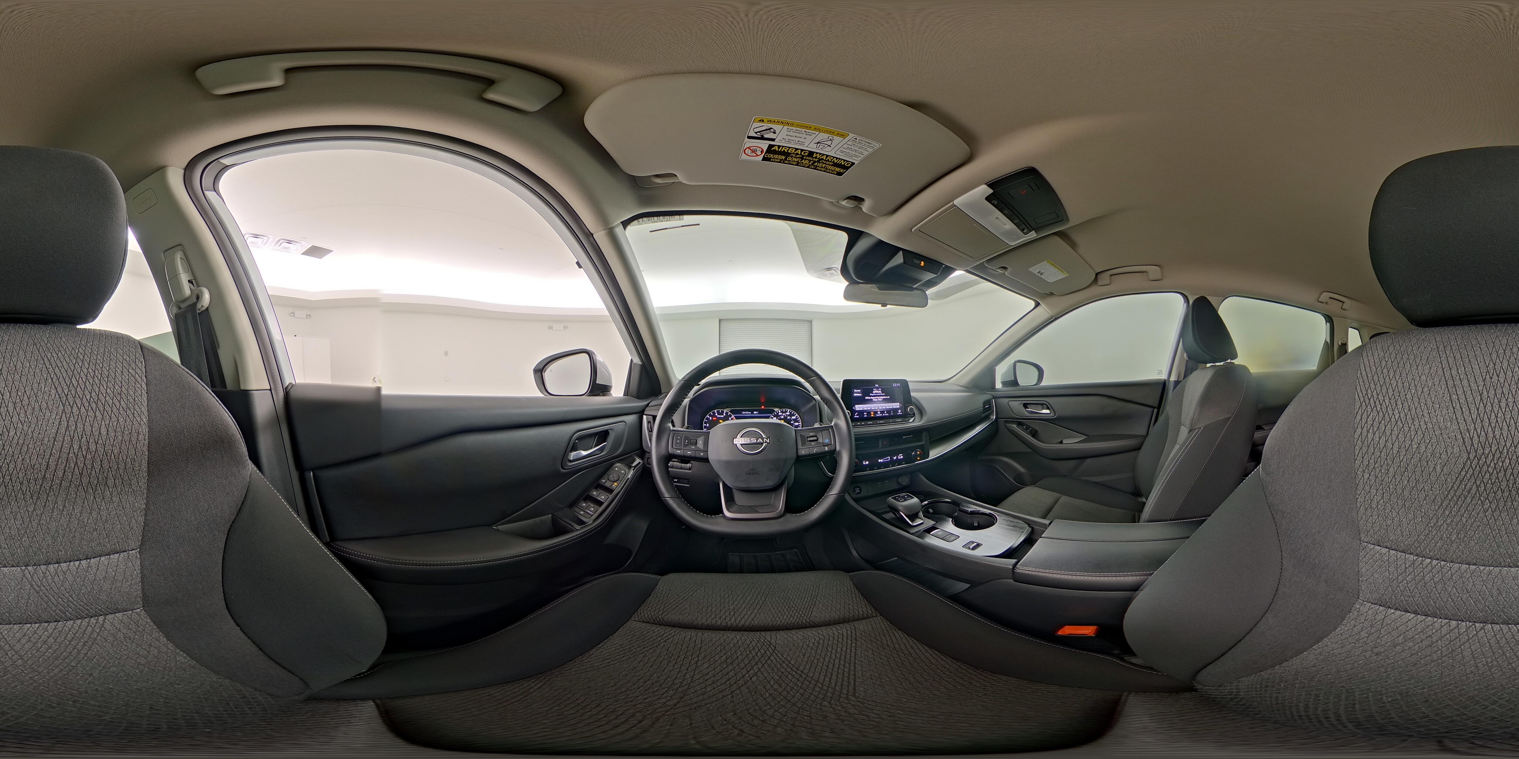 2025 Nissan Rogue SV - Photo 26