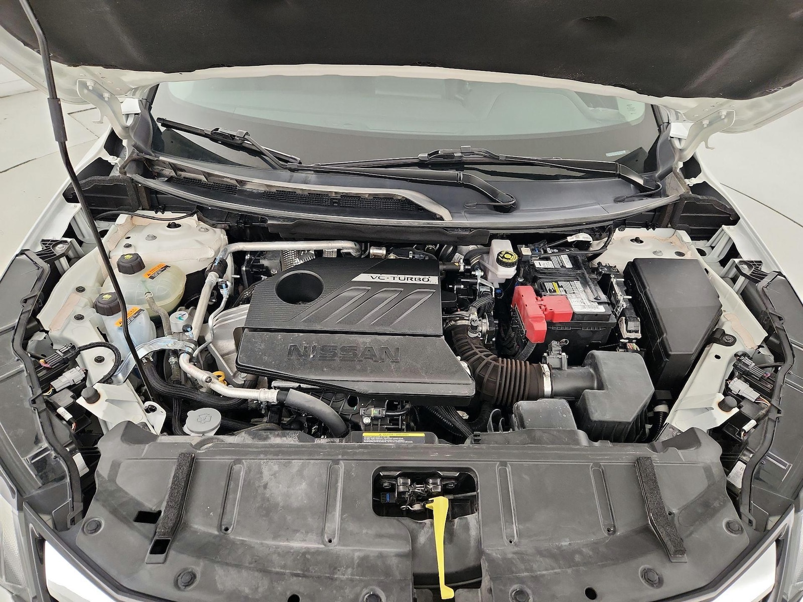 2025 Nissan Rogue SV - Photo 22